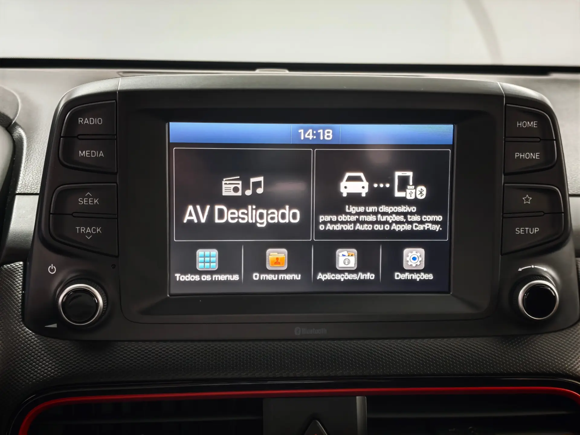 Hyundai Kauai 1.0 T-GDi N-Line 8