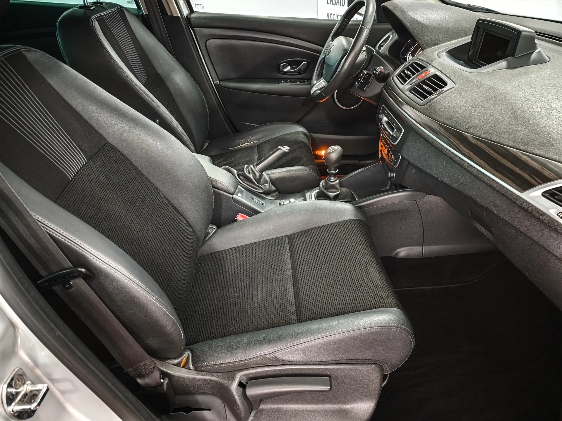 Renault Mégane 1.5 dCi Dynamique 24