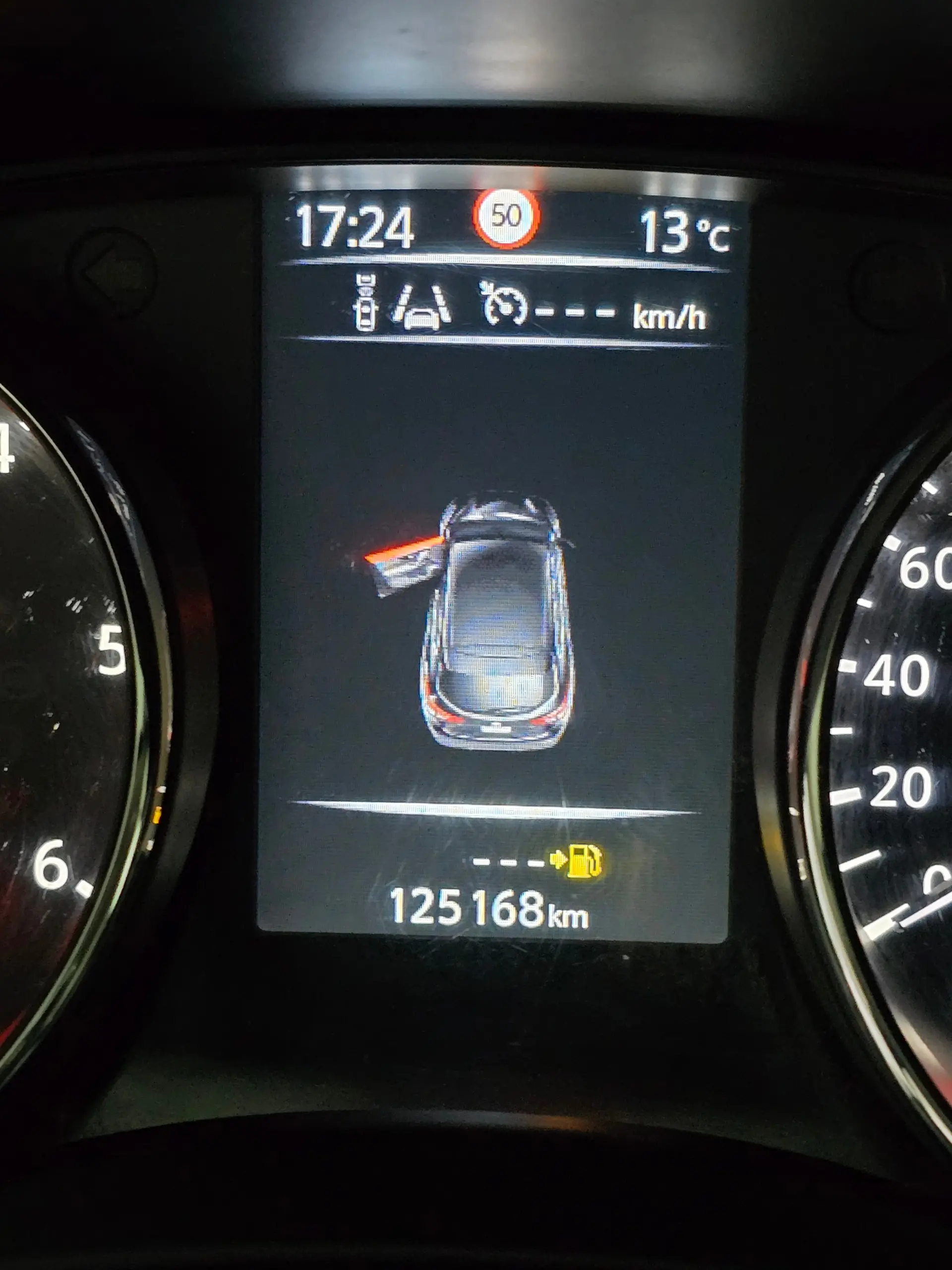 Nissan Qashqai 1.5 dCi N-Connecta 18 7