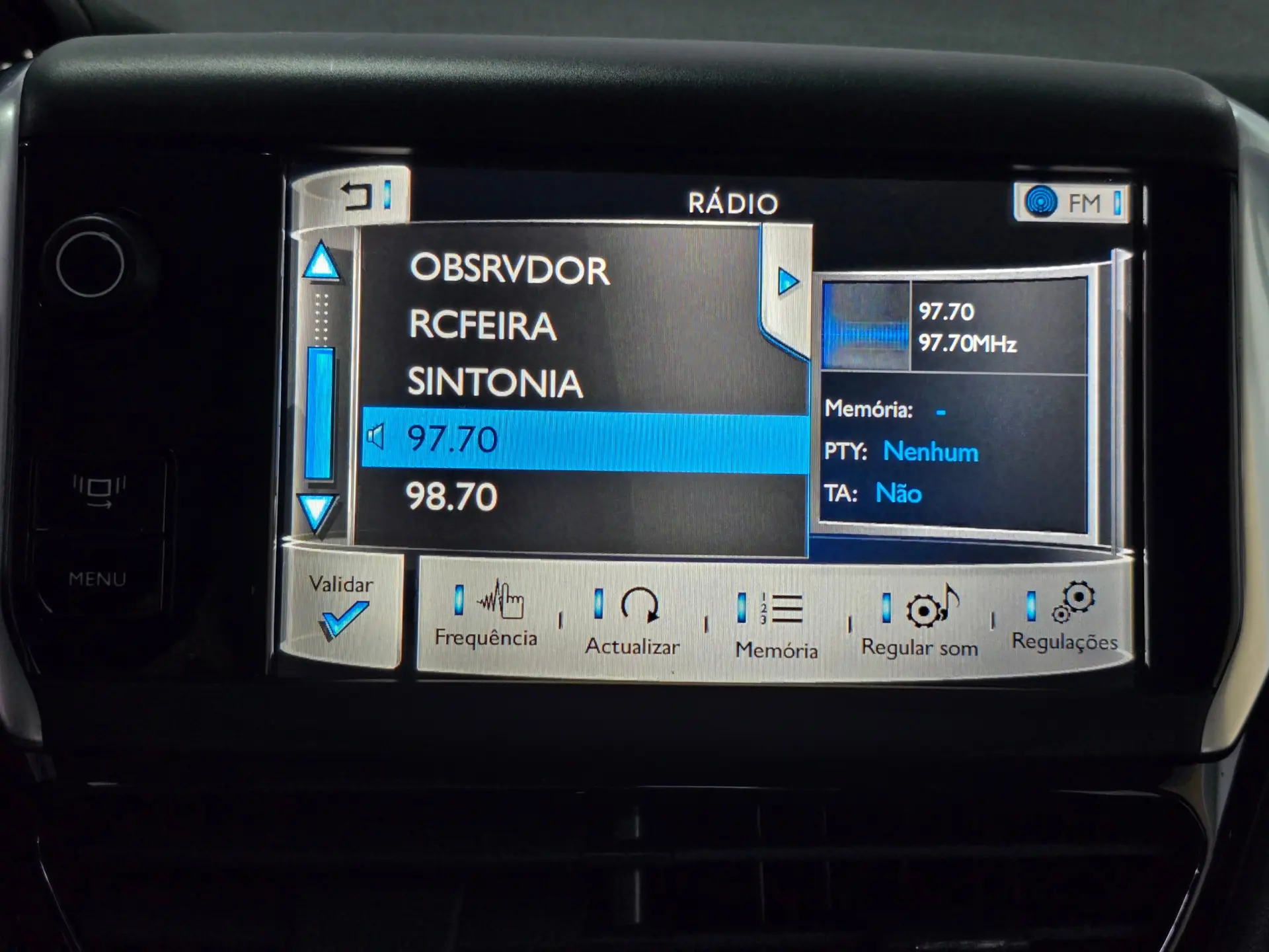 Peugeot 208 1.6 e-HDi Active 5