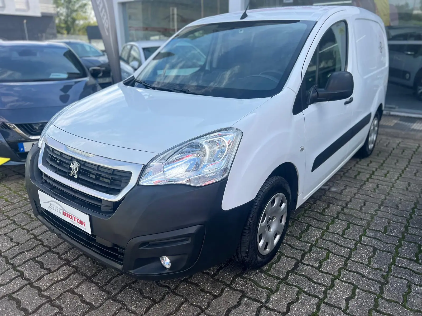 Peugeot Partner HDi 75 Esplanade 5