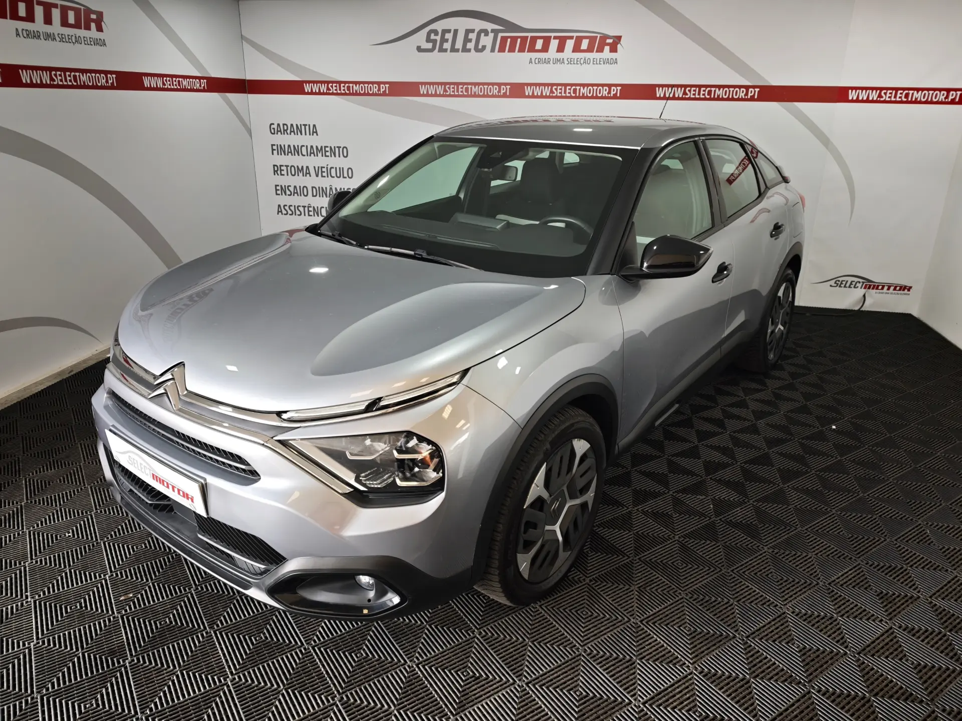 Citroen C4 1.2 PureTech Feel Pack EAT8 2
