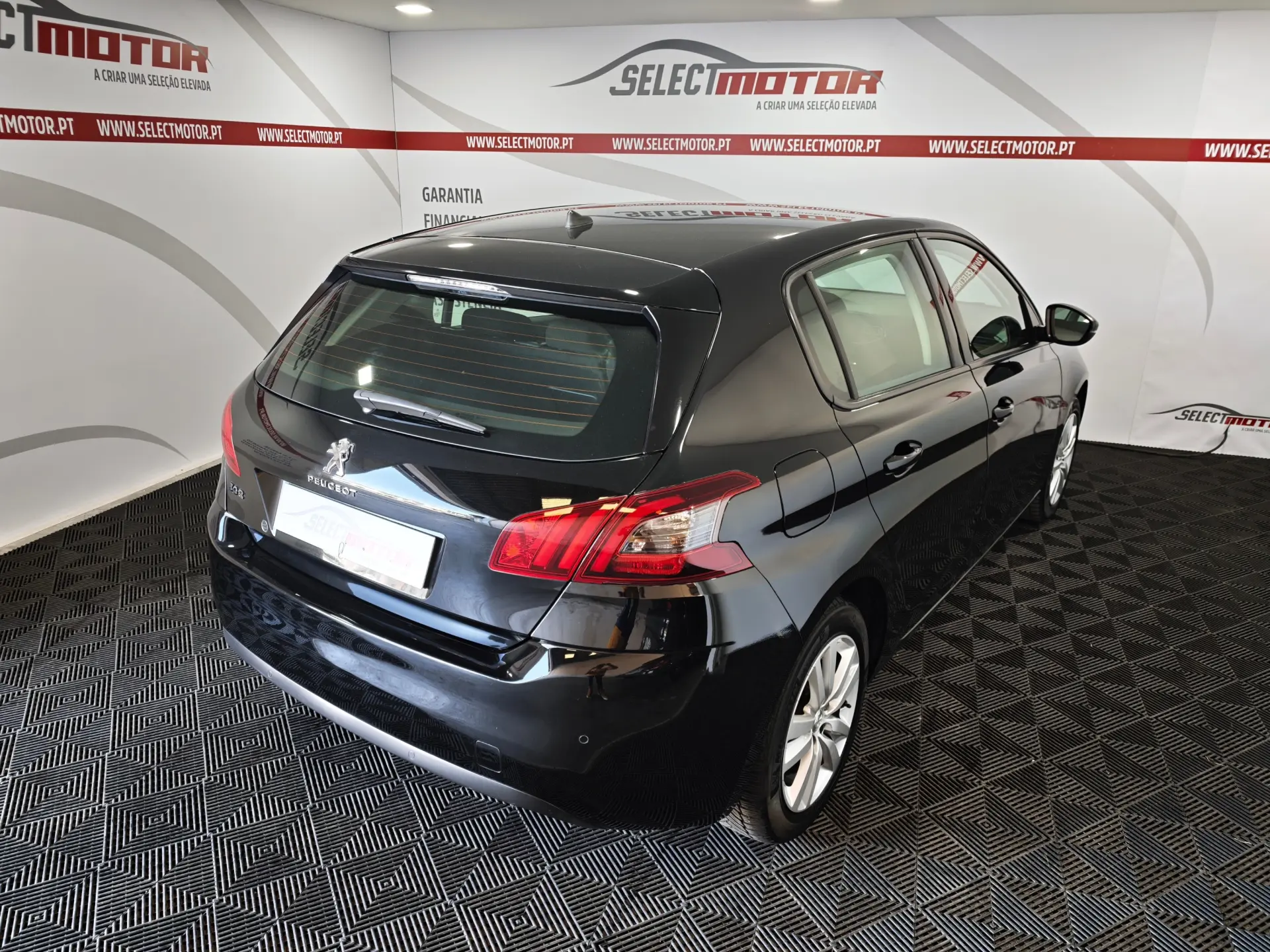 Peugeot 308 1.2 PureTech Style 6
