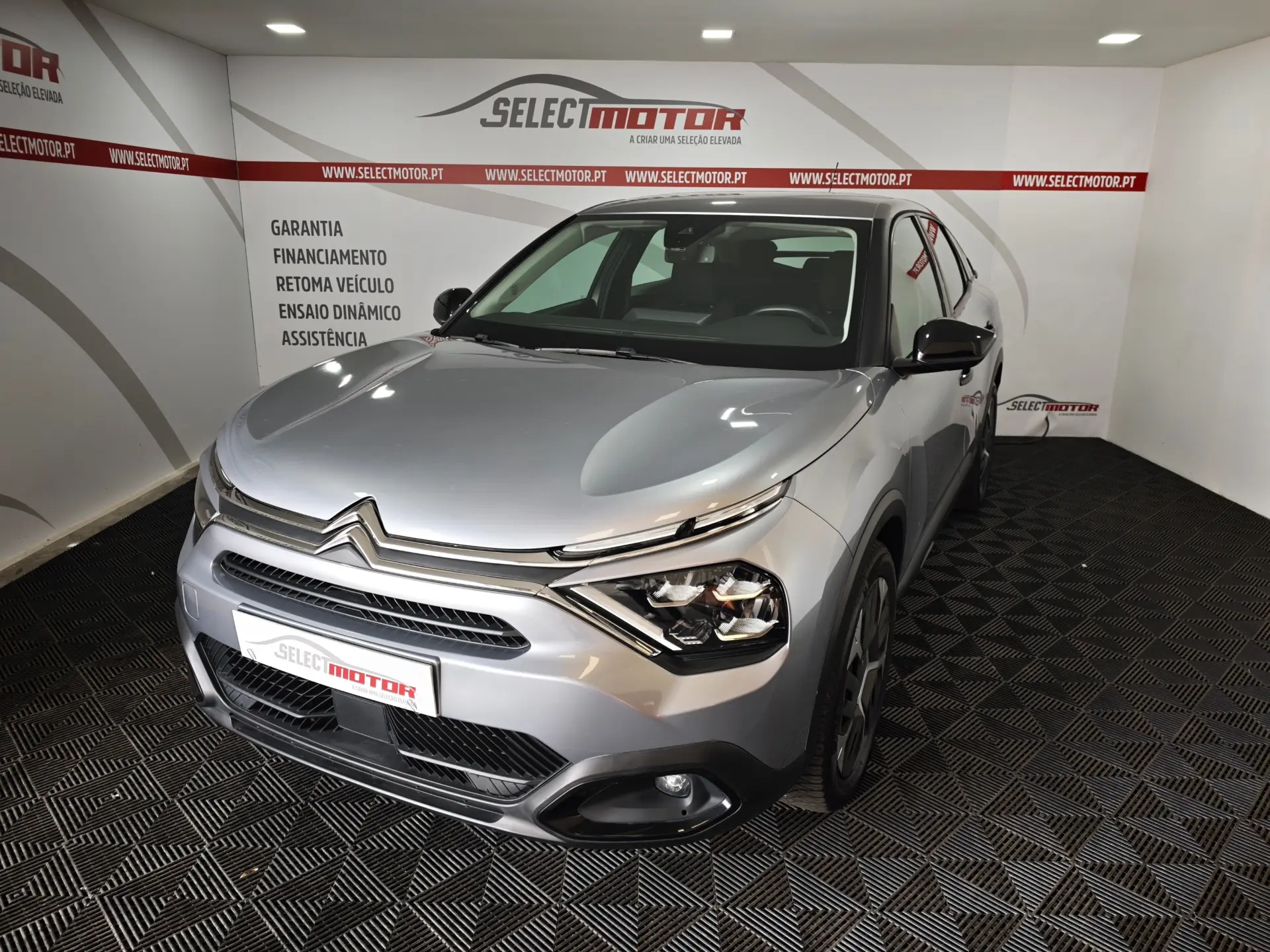 Citroen C4 1.2 PureTech Feel Pack EAT8 1