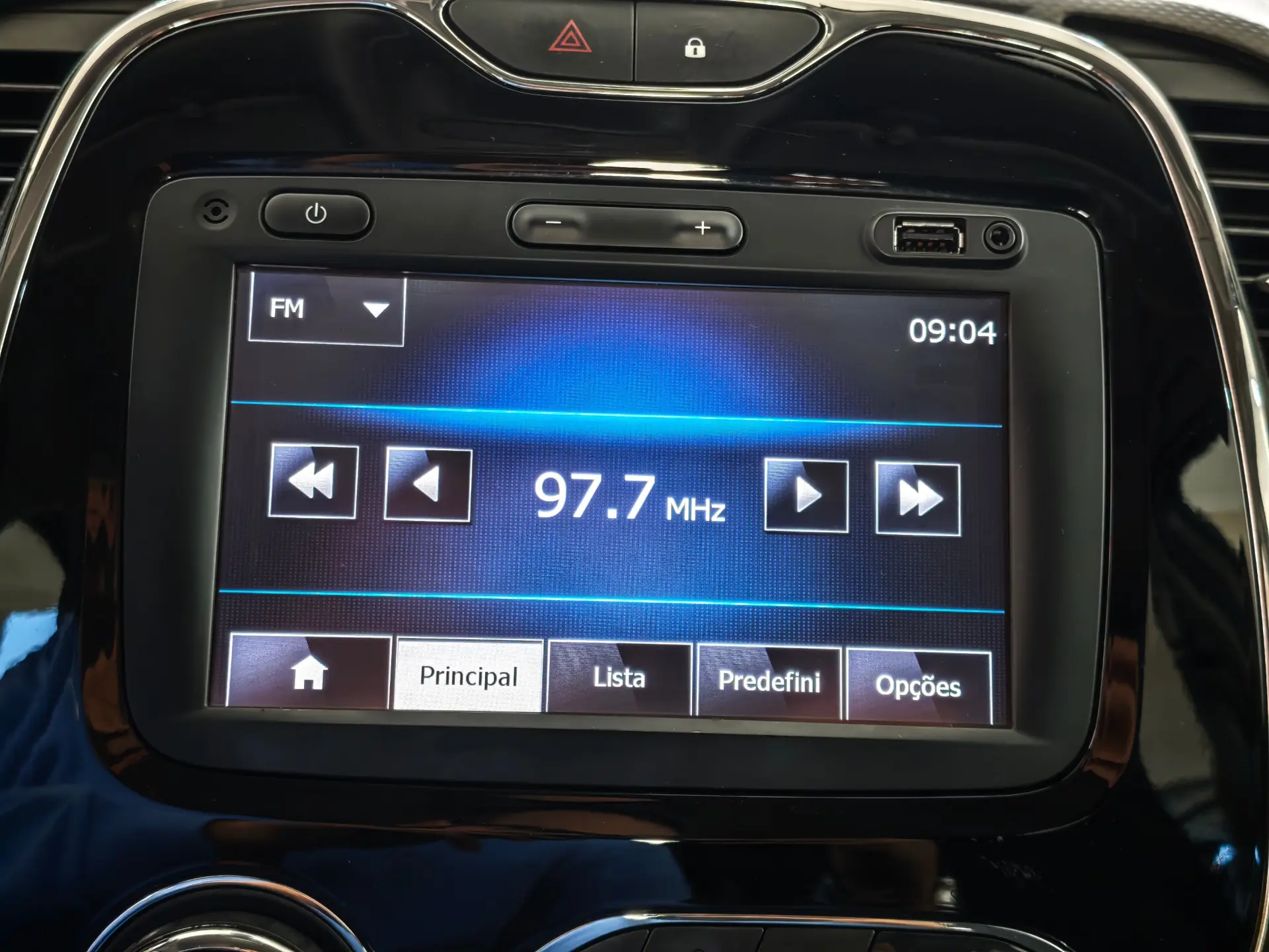 Renault Captur 1.5 dCi 8