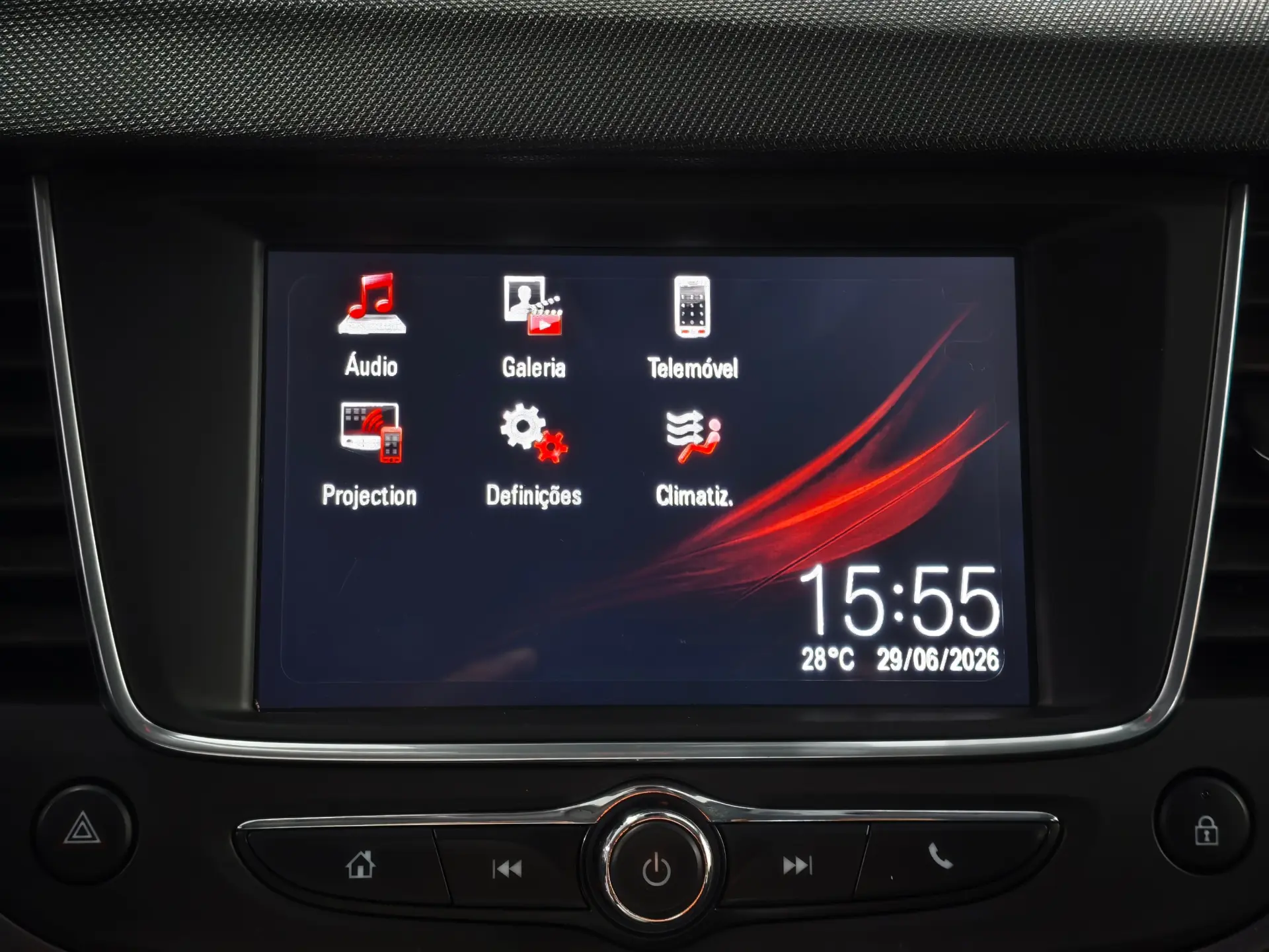 Opel Crossland X 1.6 CDTi Innovation 9