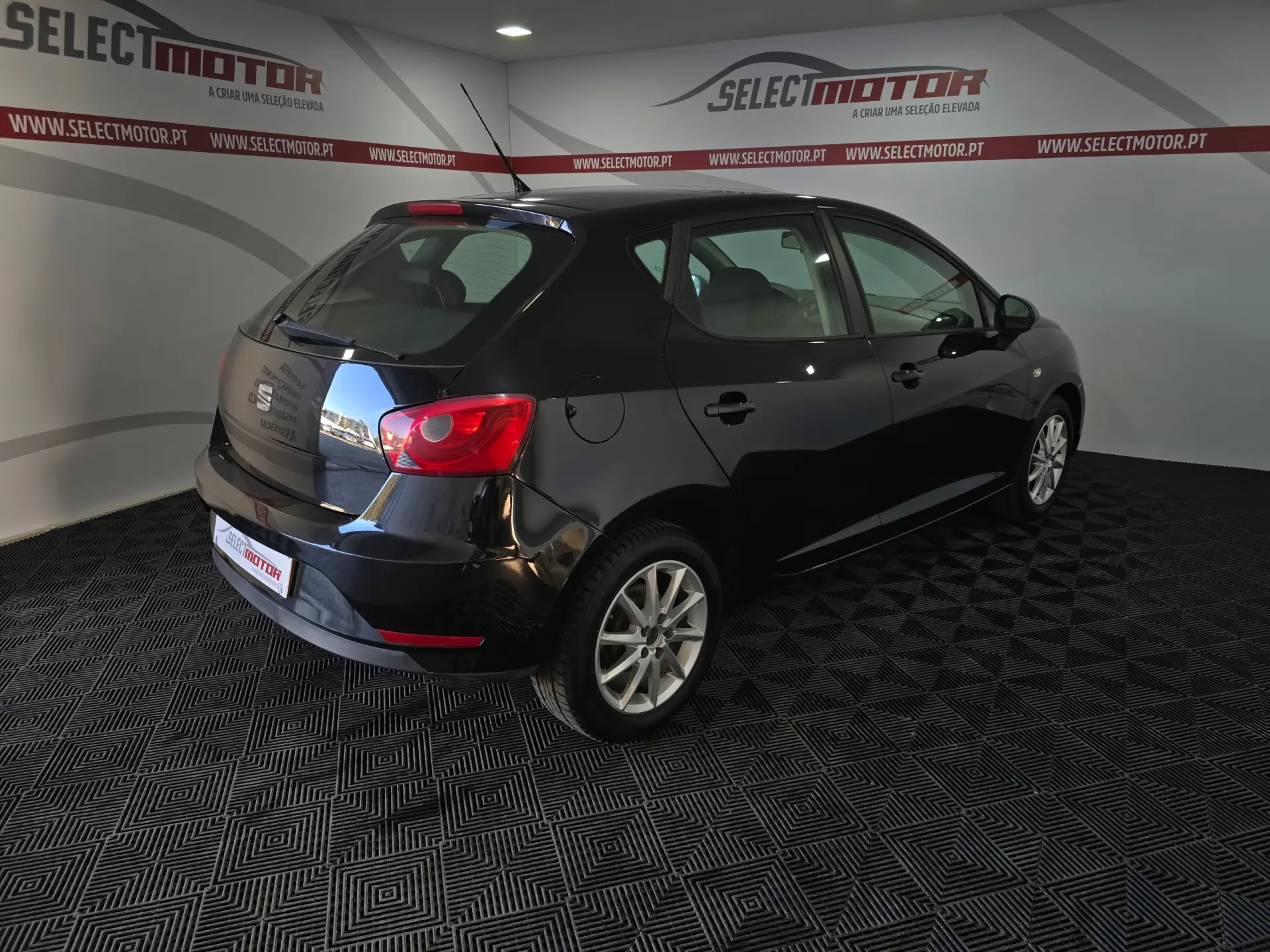 SEAT Ibiza 1.2 12V Reference 5