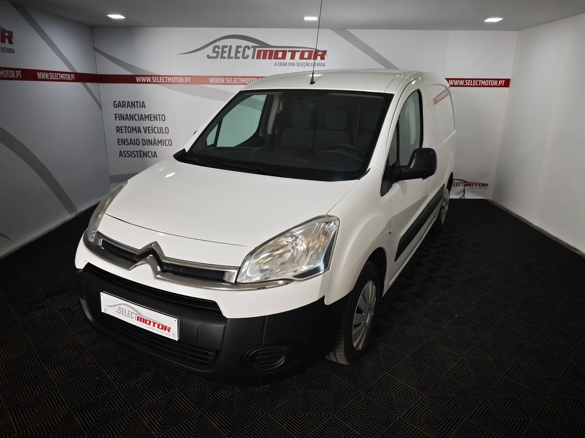 Citroen Berlingo 1.6 HDi SX 2