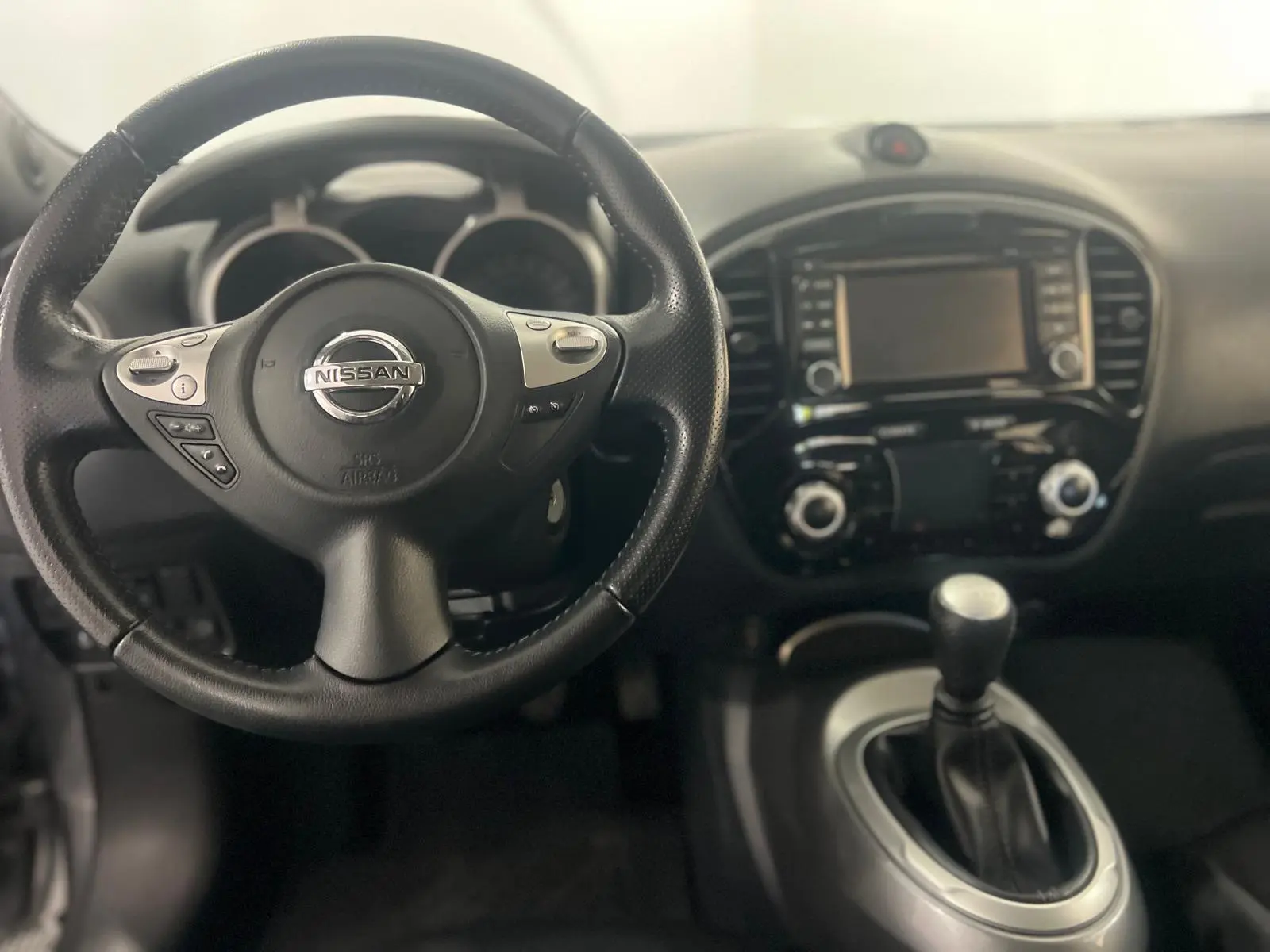 Nissan Juke 1.2 DIG-T N-Connecta 9