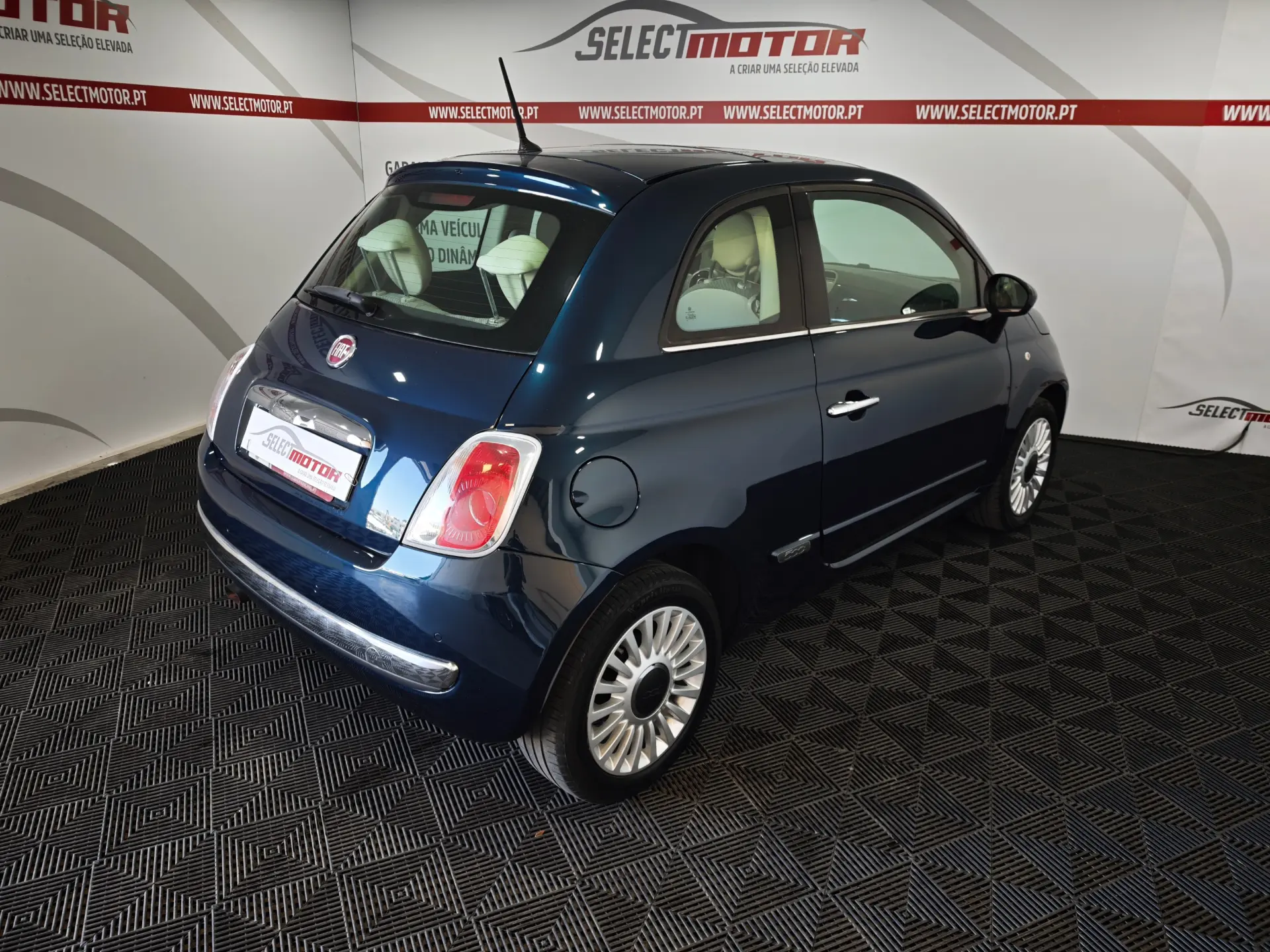 Fiat 500 1.2 Lounge 5