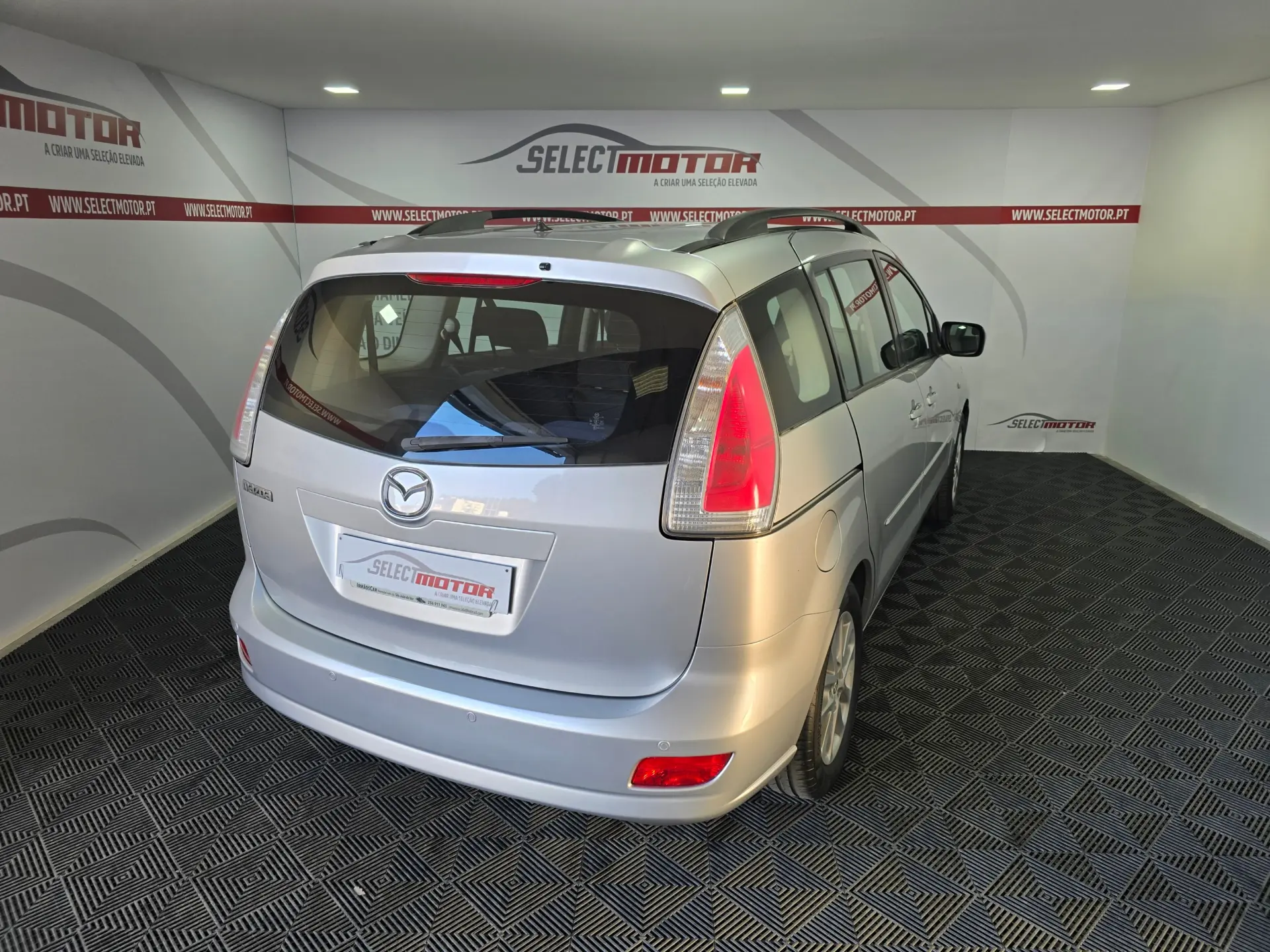 Mazda 5 MZR-CD 2.0 Comfort 6