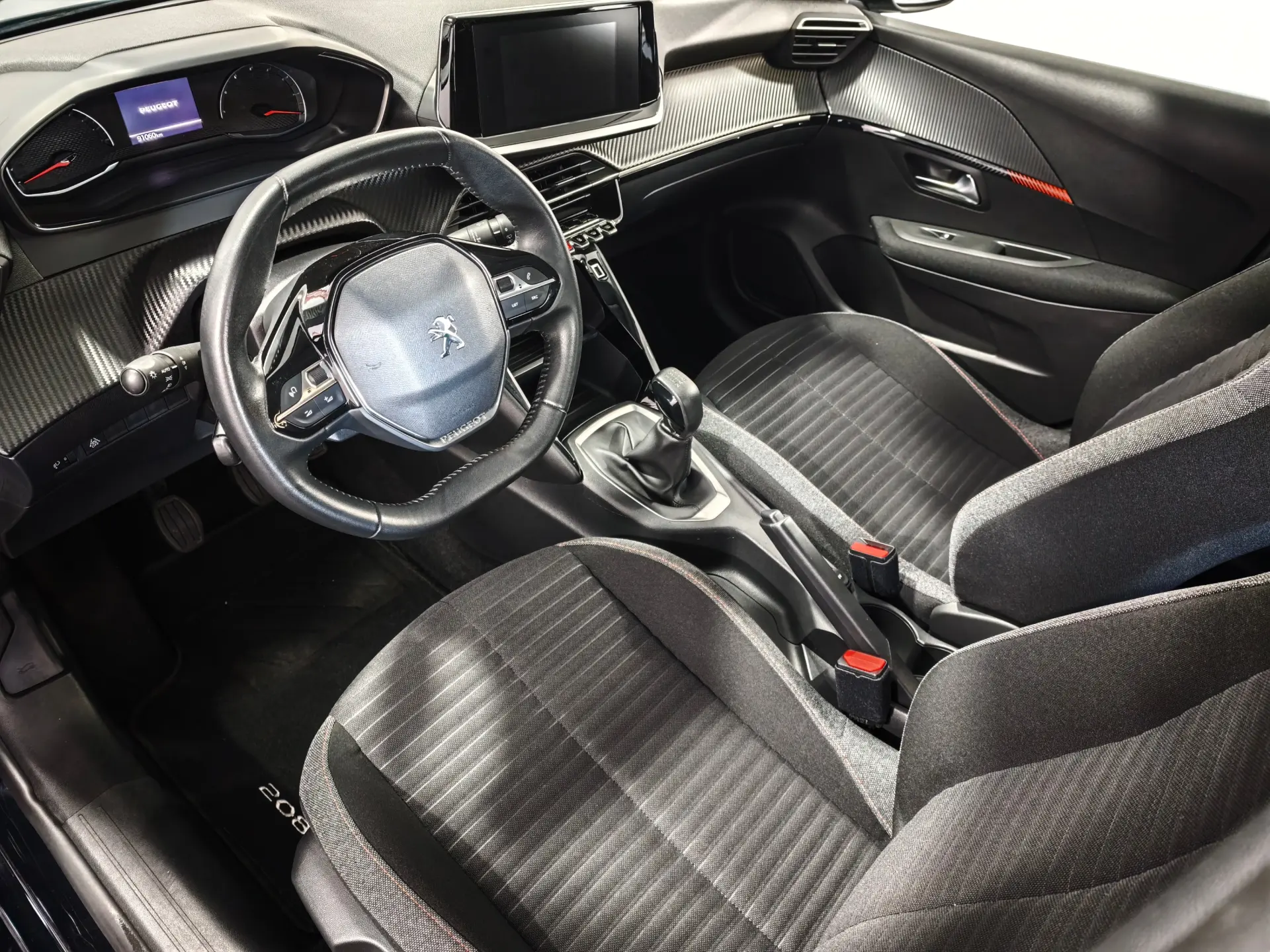 Peugeot 208 1.2 PureTech Active 19