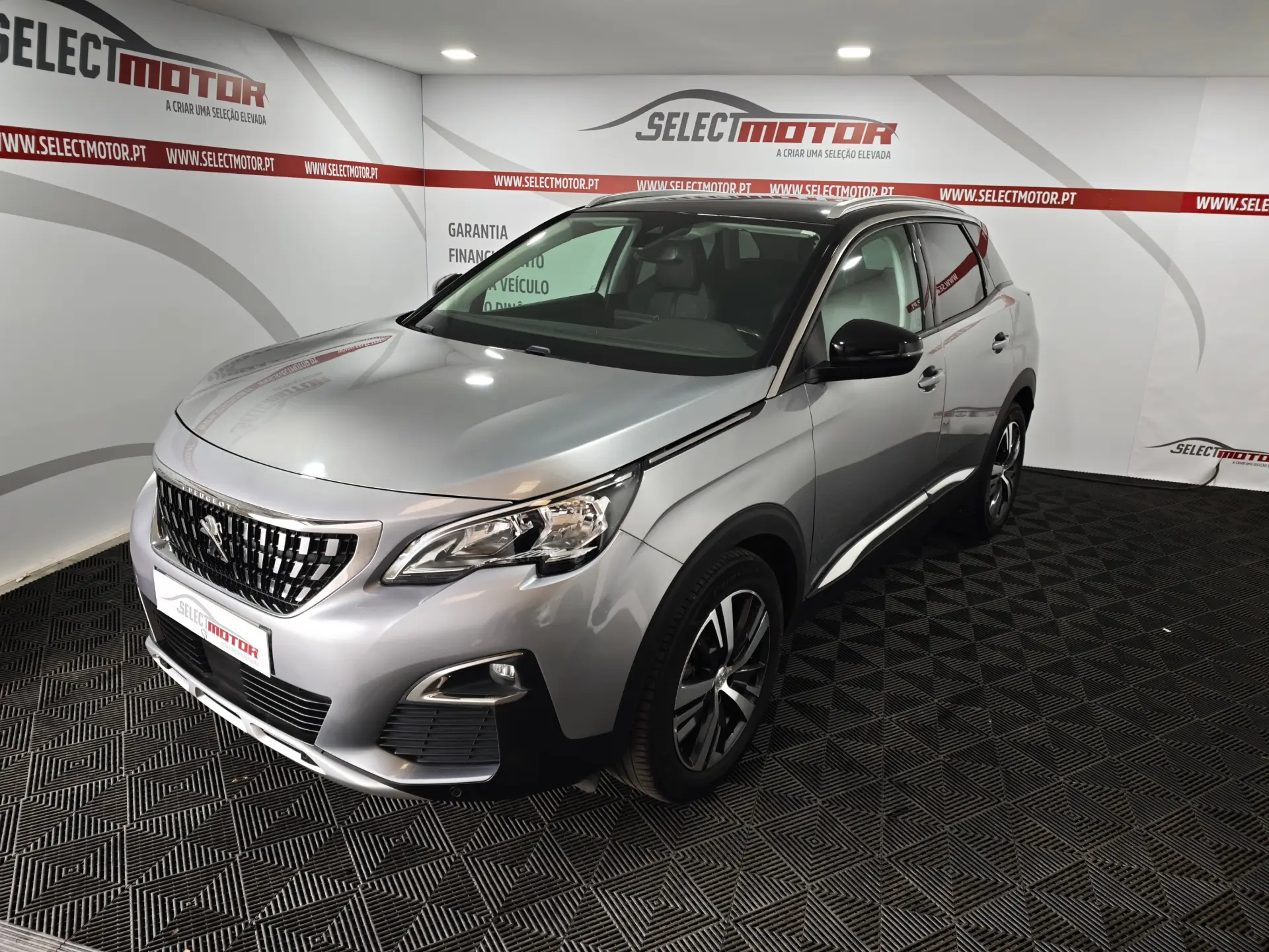 Peugeot 3008 1.2 PureTech Allure Pack 3