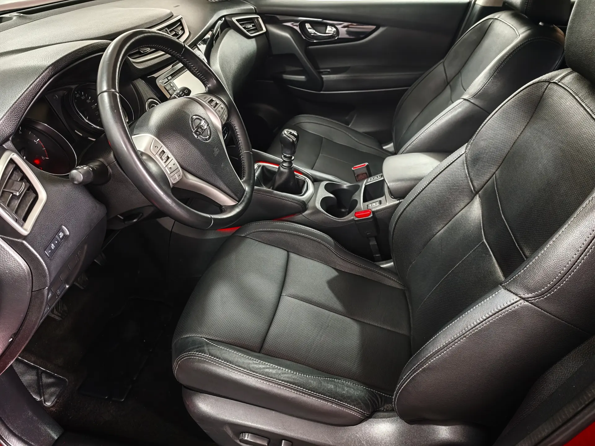 Nissan Qashqai 1.5 dCi Tekna 22