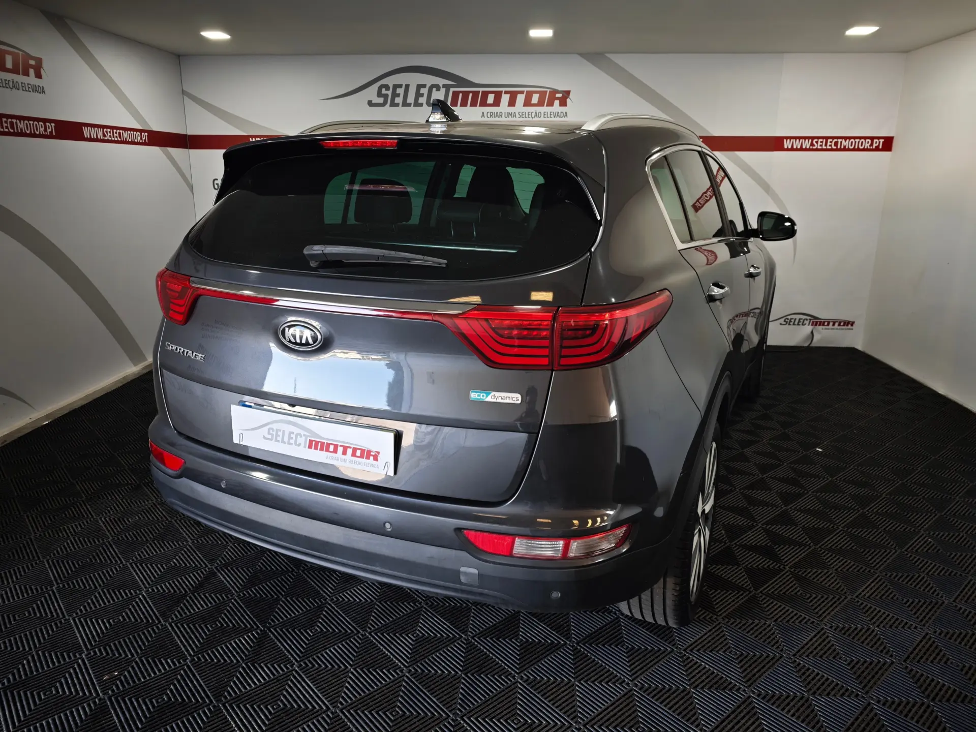 Kia Sportage 1.6 CRDI ISG SX 4