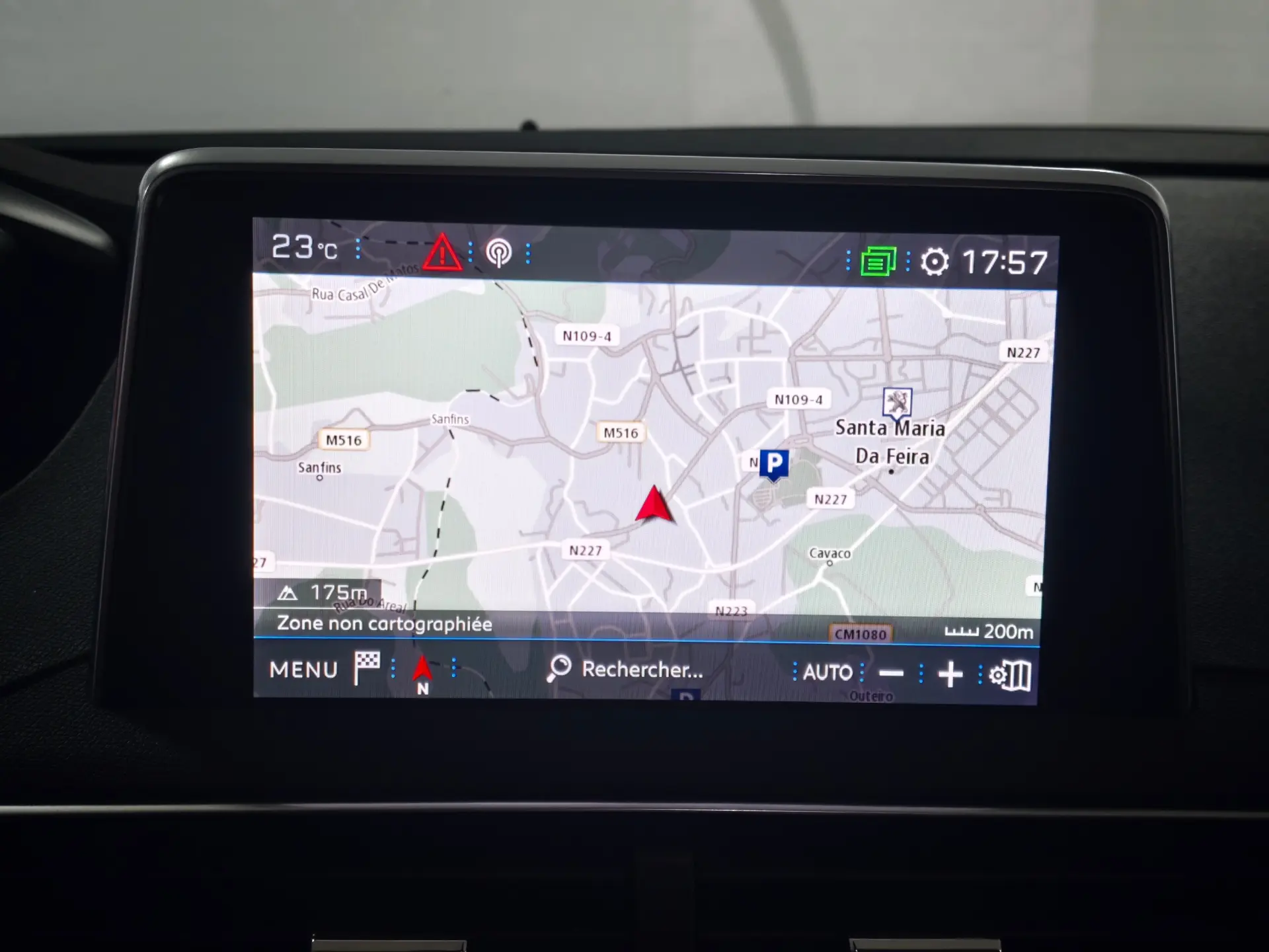 Peugeot 3008 1.2 PureTech Allure Pack 8