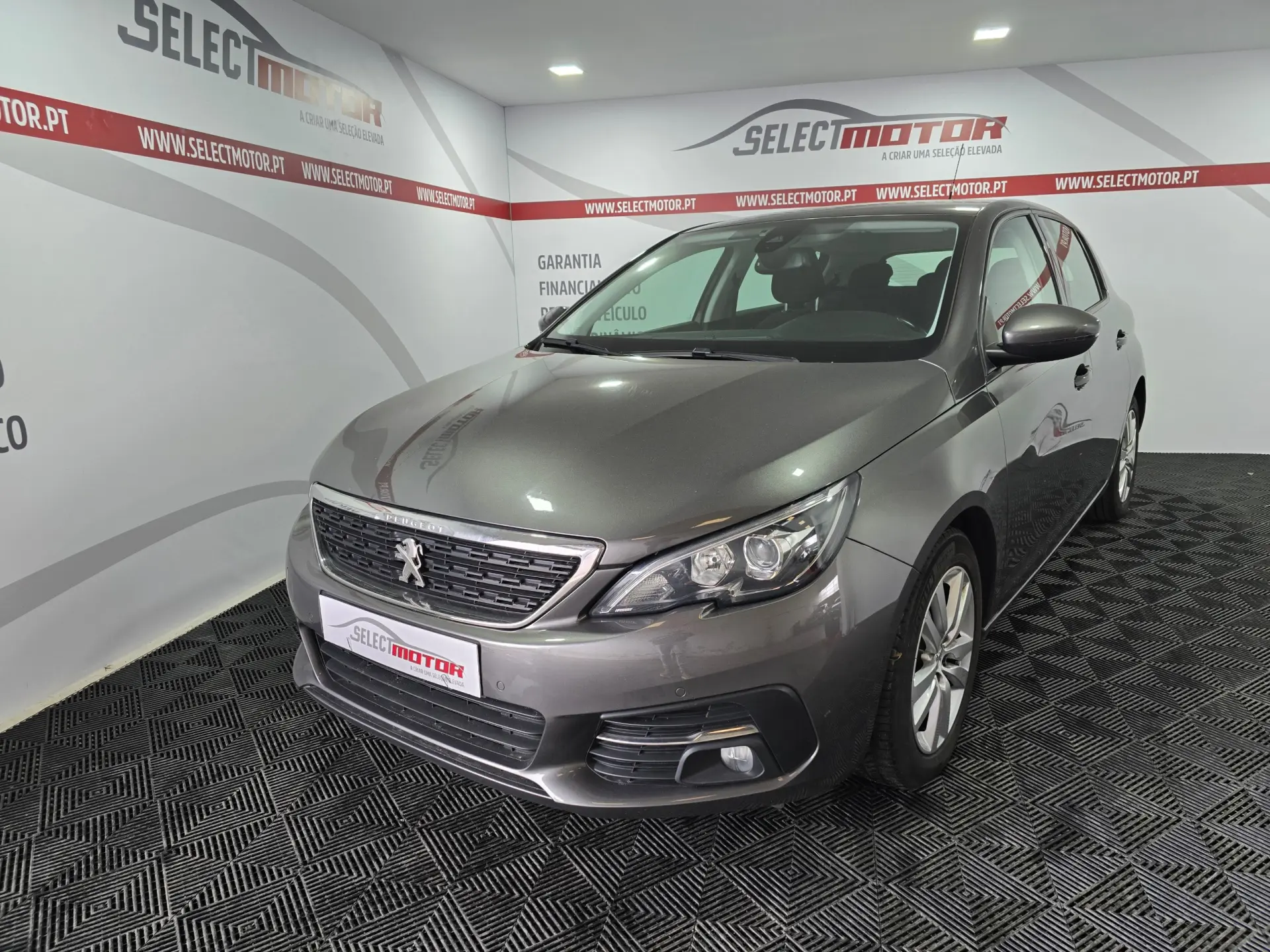 Peugeot 308 1.5 BlueHDi Style 2