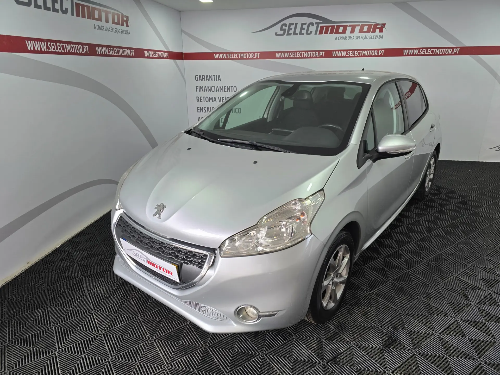 Peugeot 208 1.4 HDi Active 3