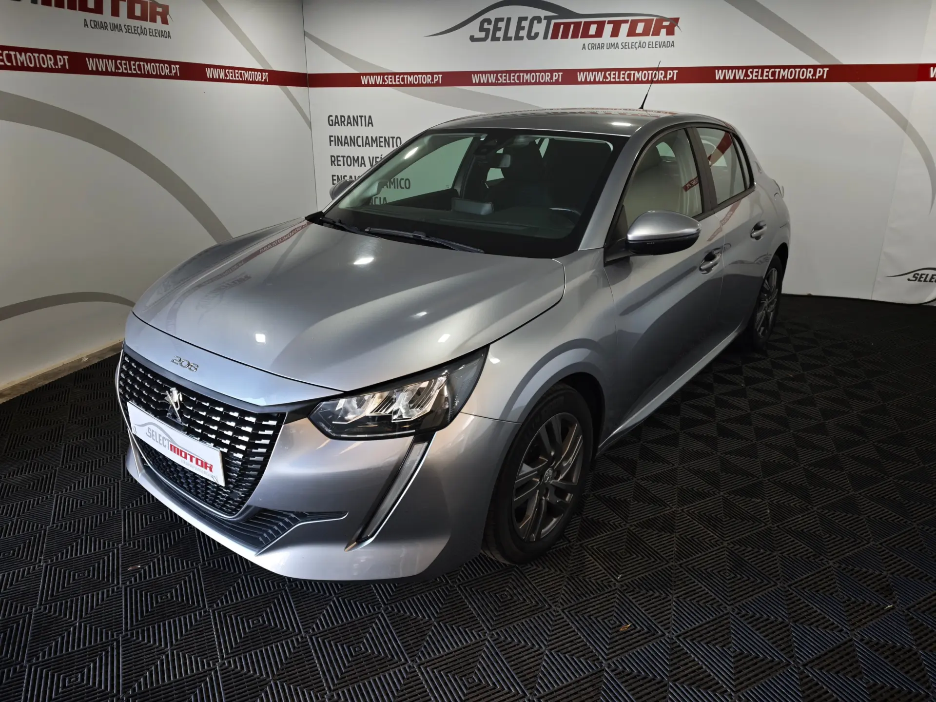 Peugeot 208 1.2 PureTech Active 2