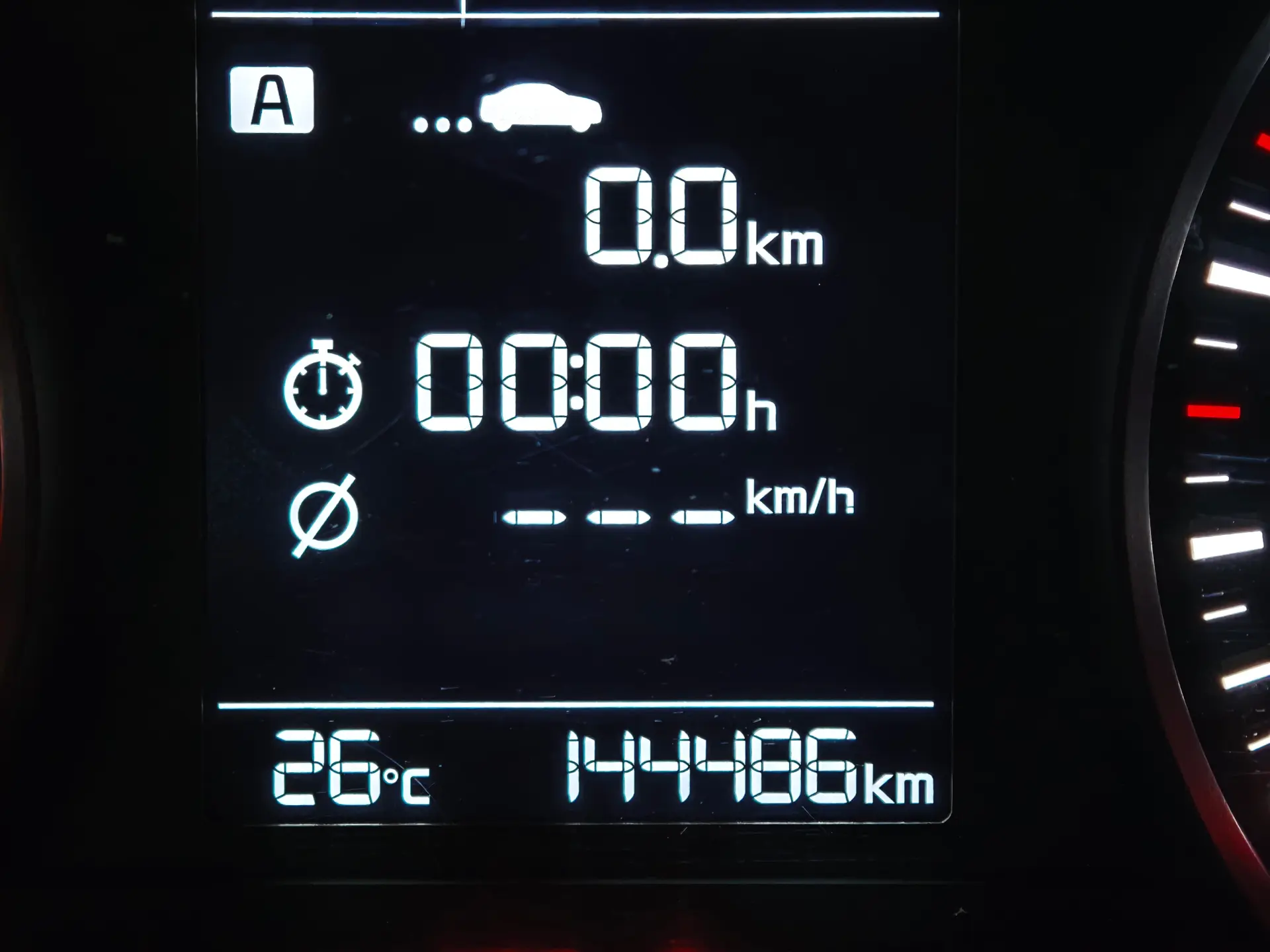 Kia Rio 1.2 CVVT LX 7