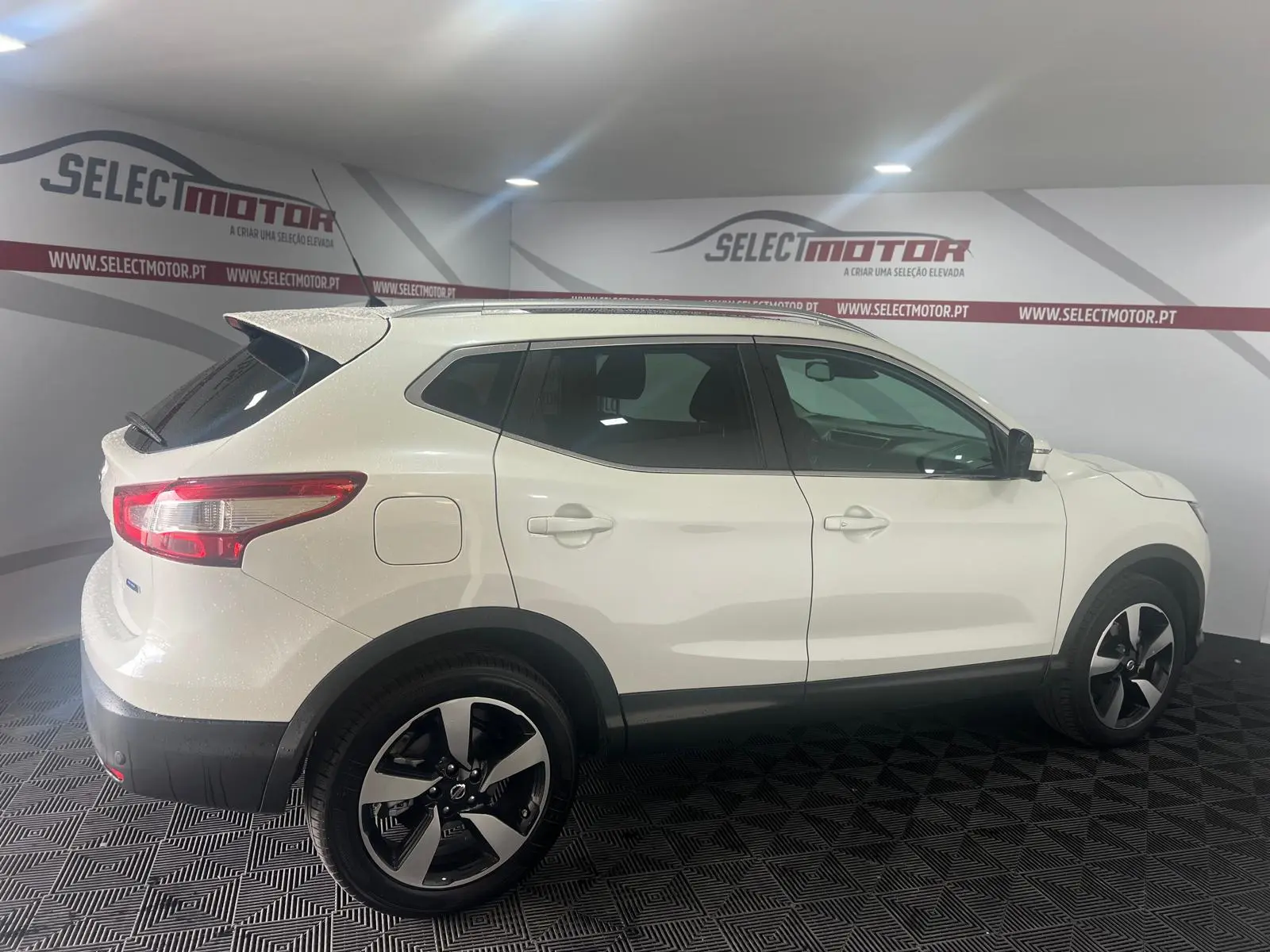 Nissan Qashqai 1.5 dCi N-Connecta 18 5