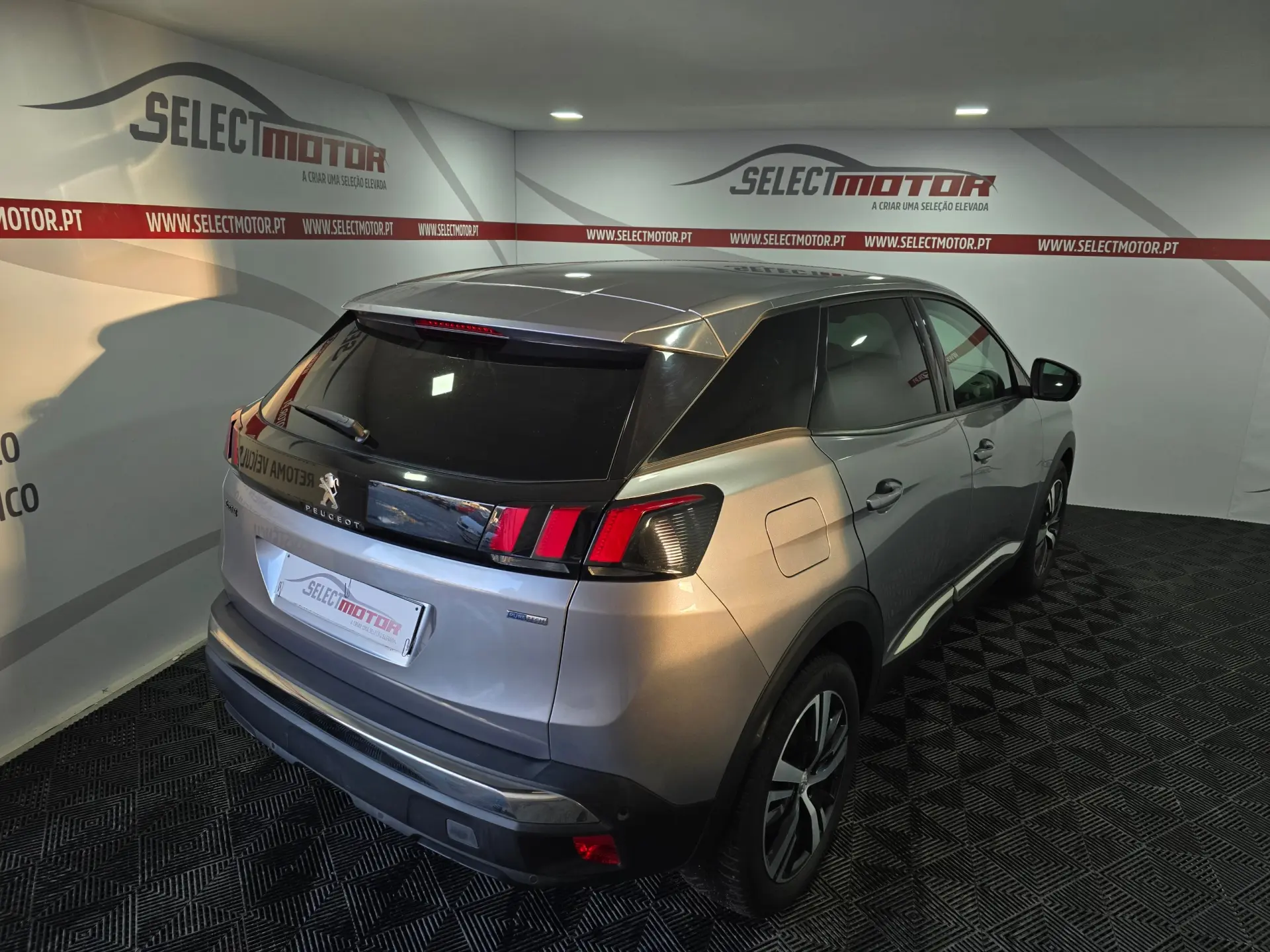 Peugeot 3008 1.2 PureTech Active Pack 6