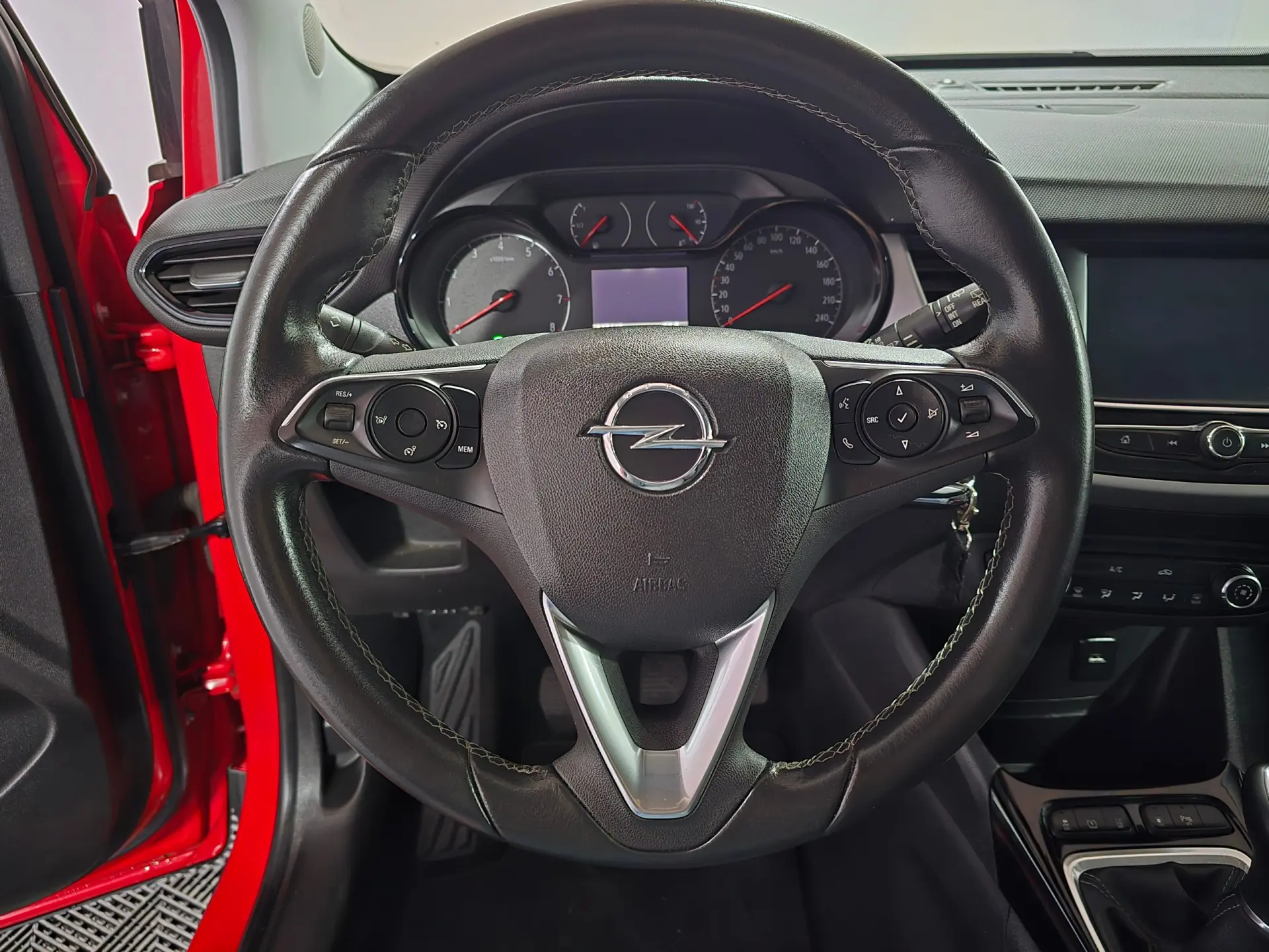 Opel Crossland X 1.2 Edition FlexFuel 15