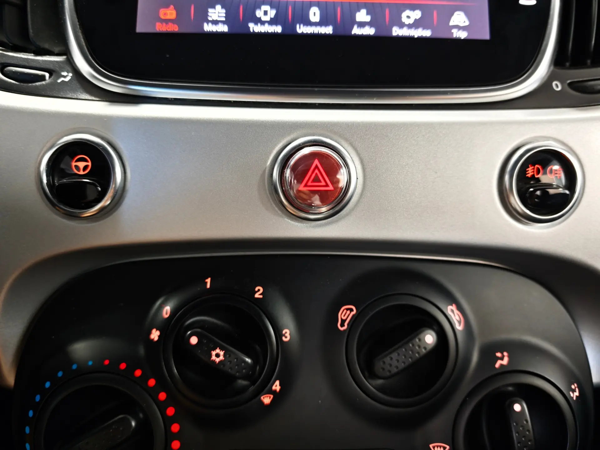 Fiat 500 1.0 Hybrid Sport 9