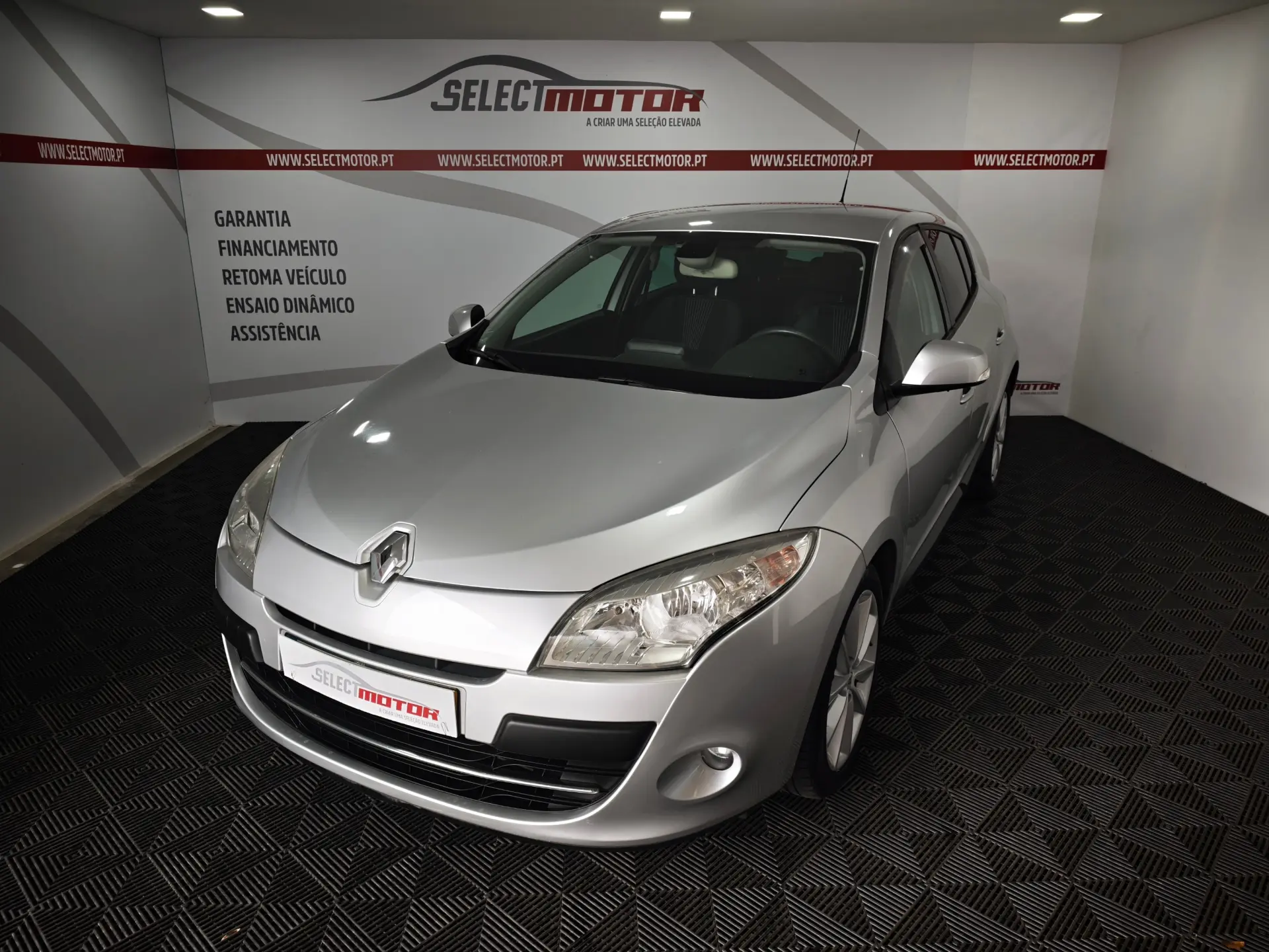 Renault Mégane 1.5 dCi Dynamique 1