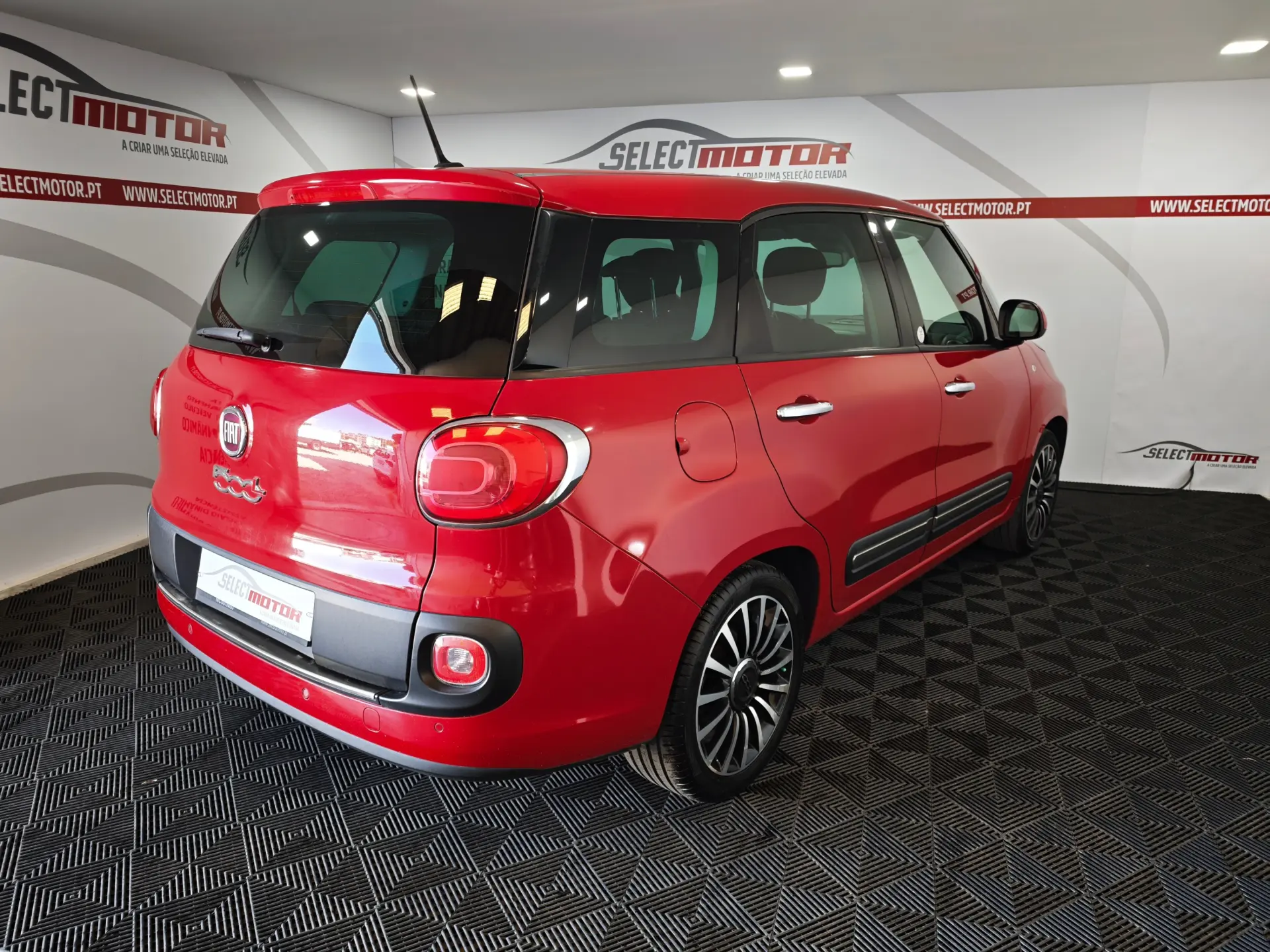 Fiat 500L 1.6 MJ Lounge 5