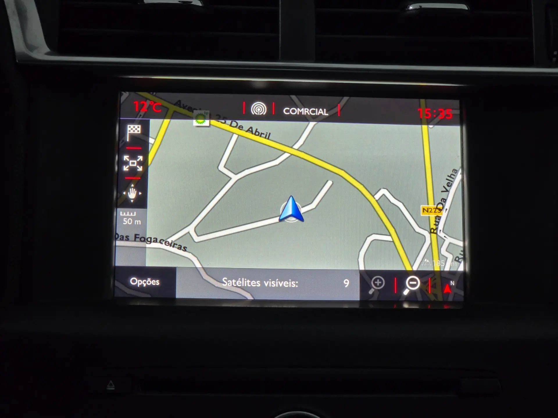 Citroën DS4 1.6 BlueHDi So Chic EAT6 9