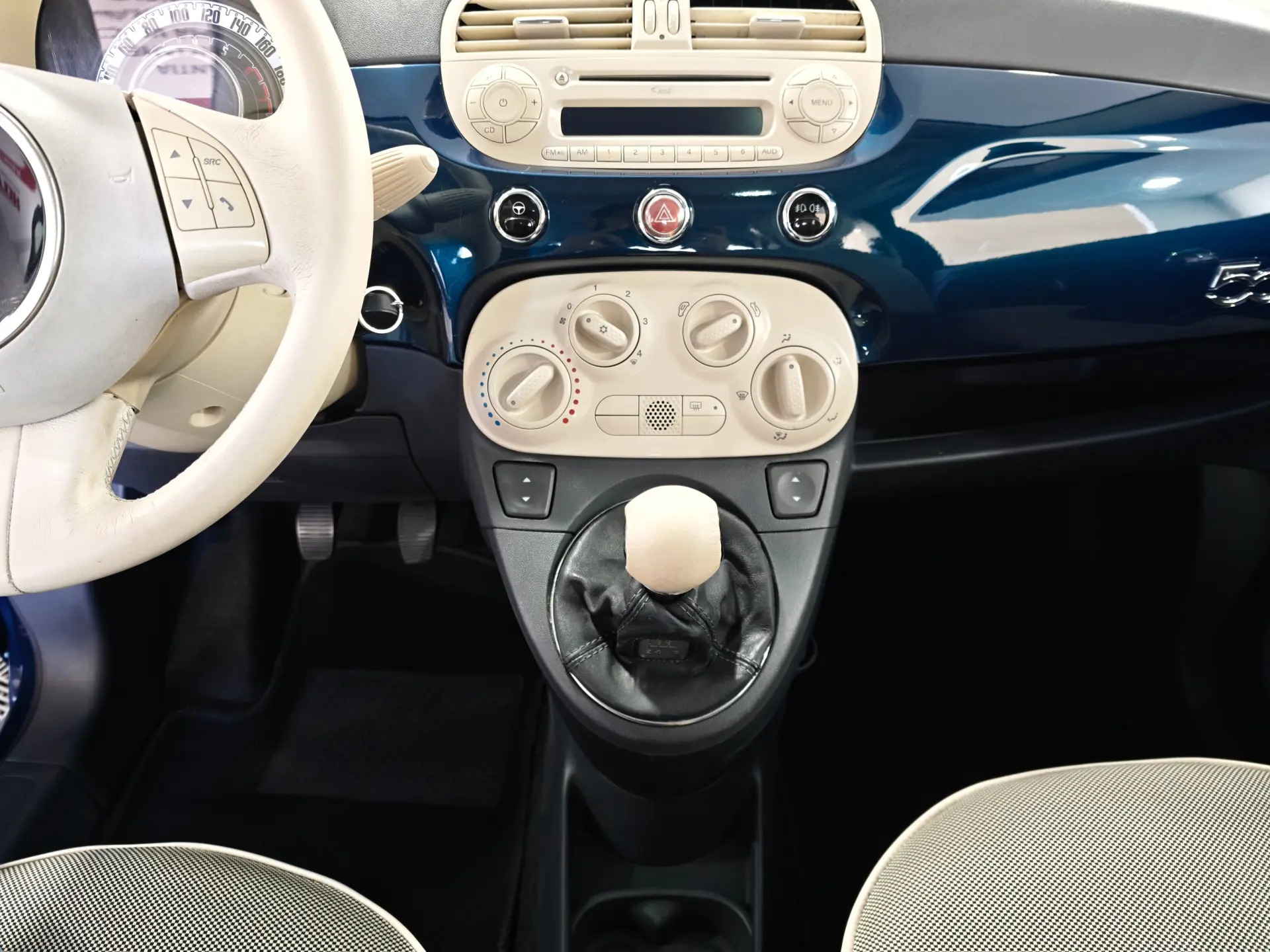 Fiat 500 1.2 Lounge 12