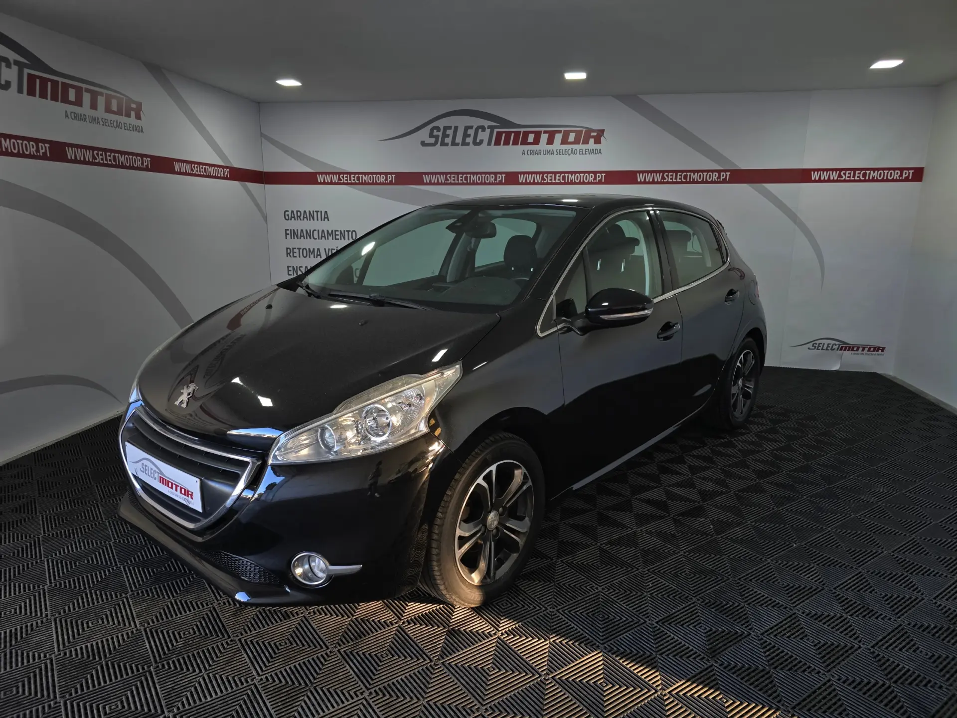 Peugeot 208 1.6 e-HDi Active 2