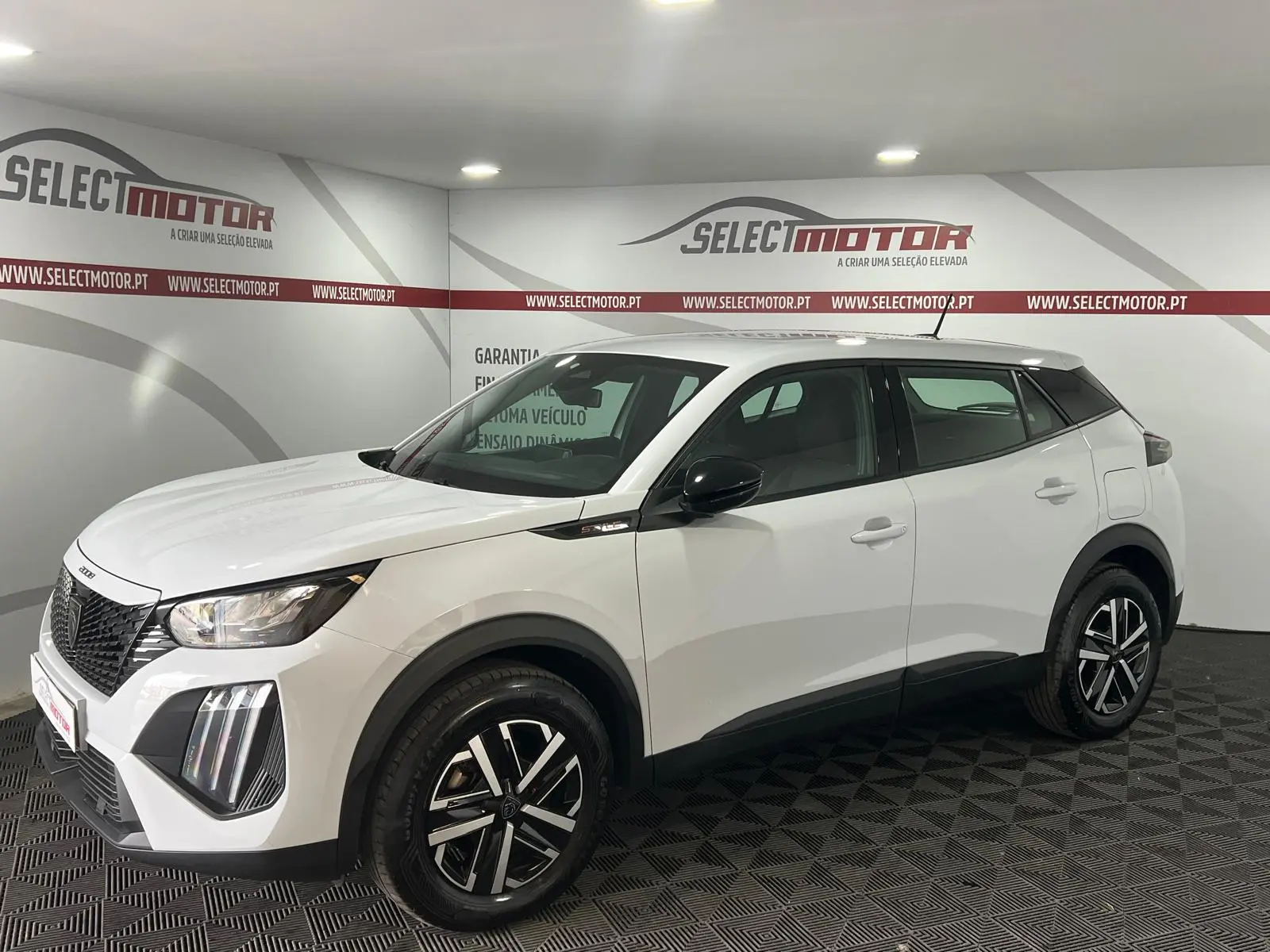 Peugeot e-2008 54 kWh SE Style 2