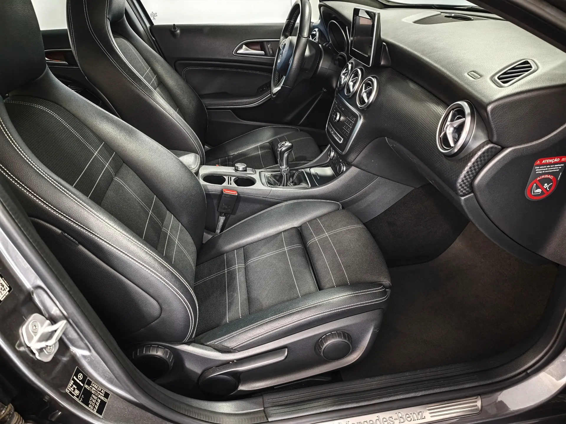 Mercedes-Benz A 180 d Style 23