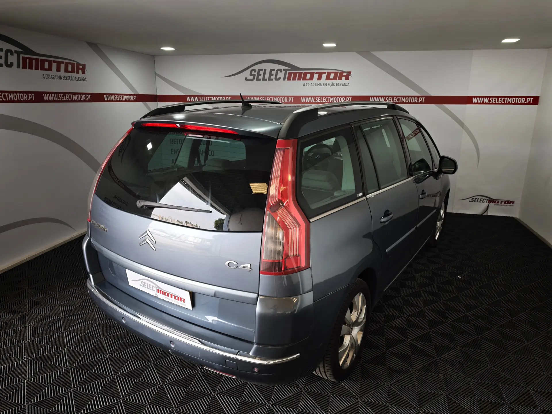 Citroen C4 Grand Picasso 1.6 HDi Exclusive CMP6 6