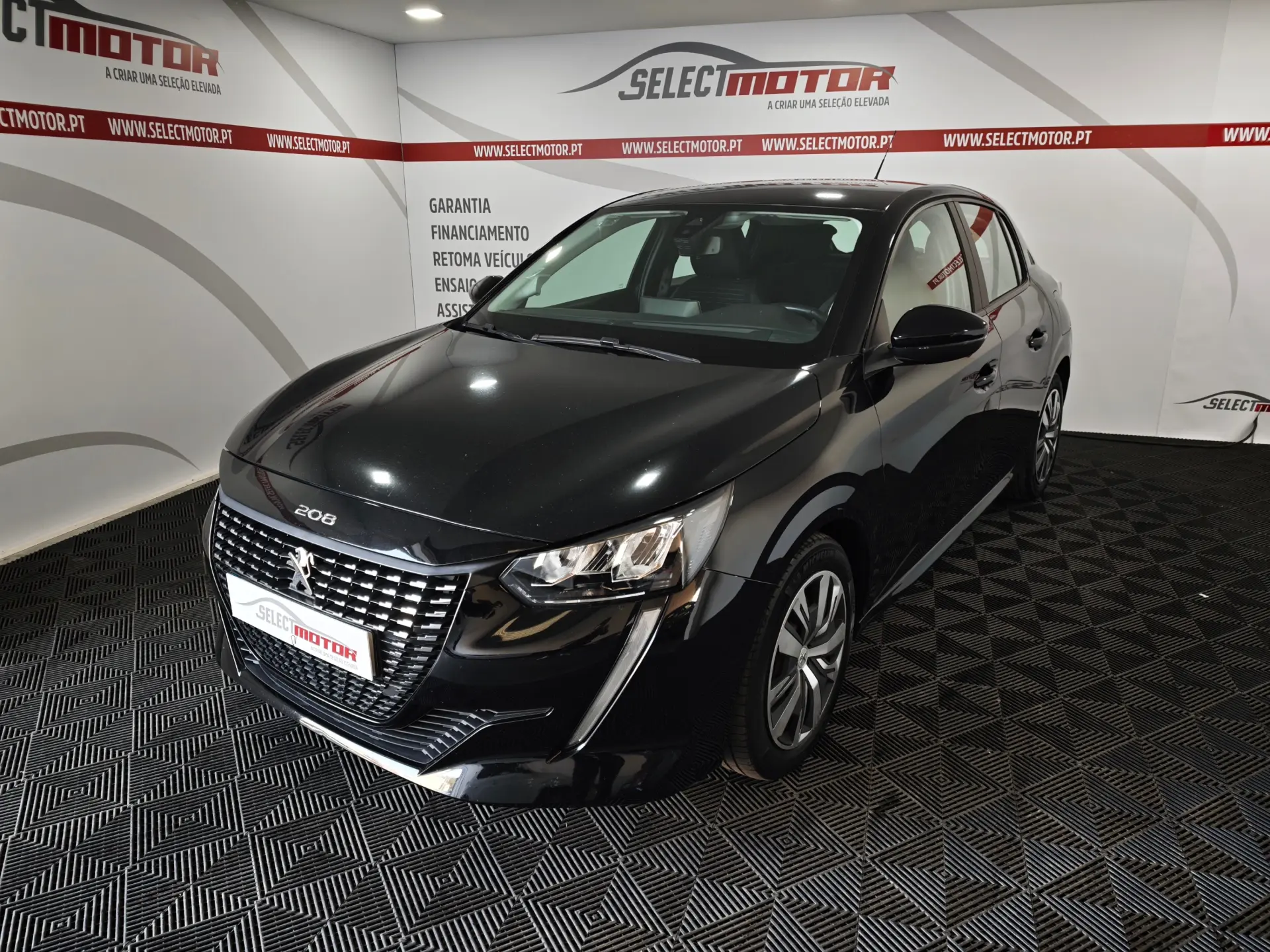 Peugeot 208 1.2 PureTech Active 2