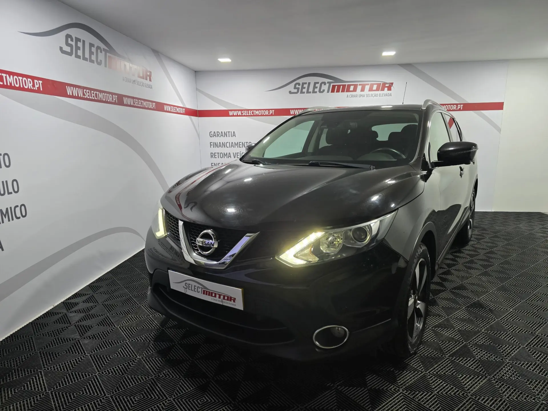 Nissan Qashqai 1.5 dCi N-Connecta 18 2