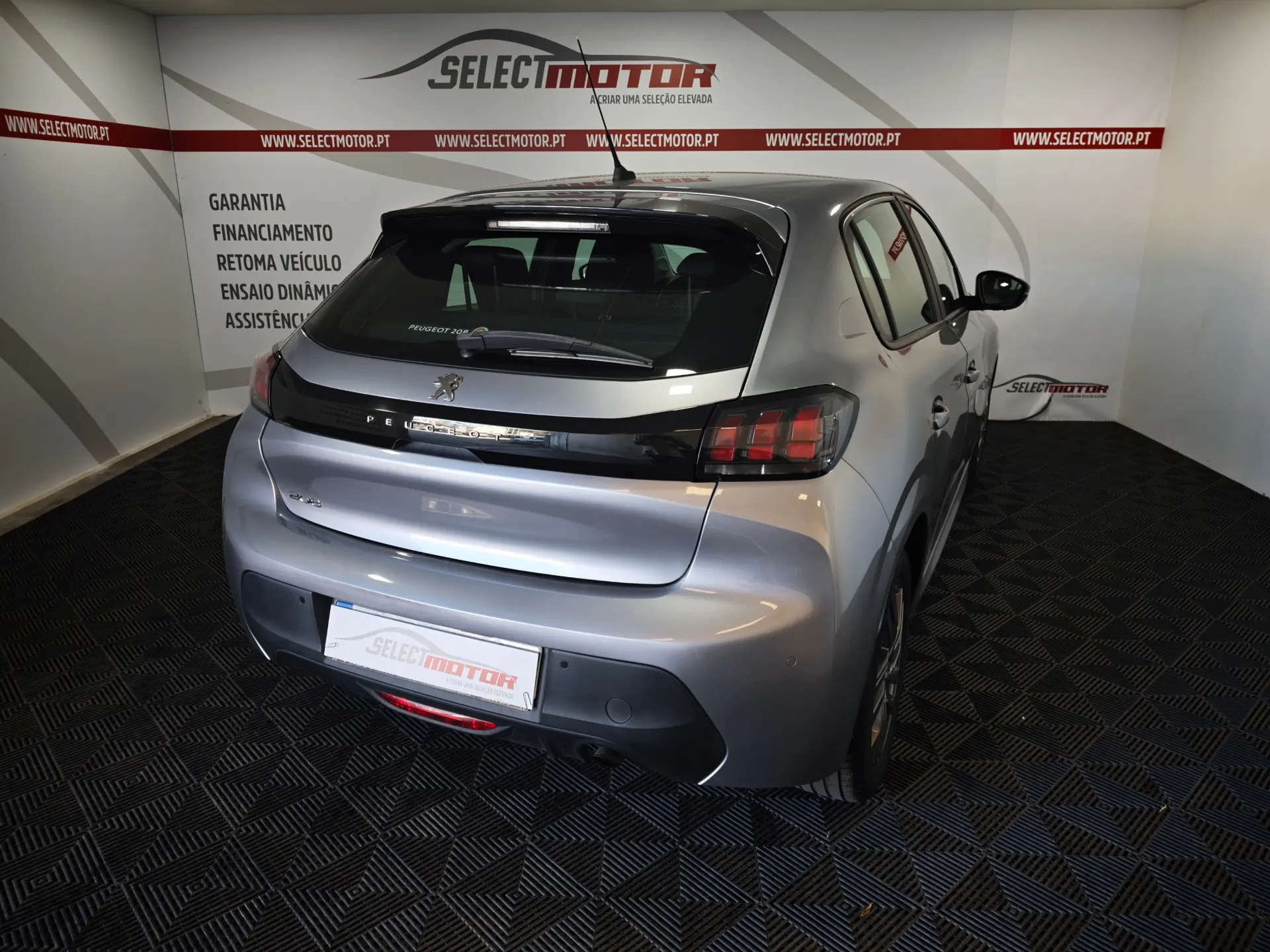 Peugeot 208 1.2 PureTech Active 4