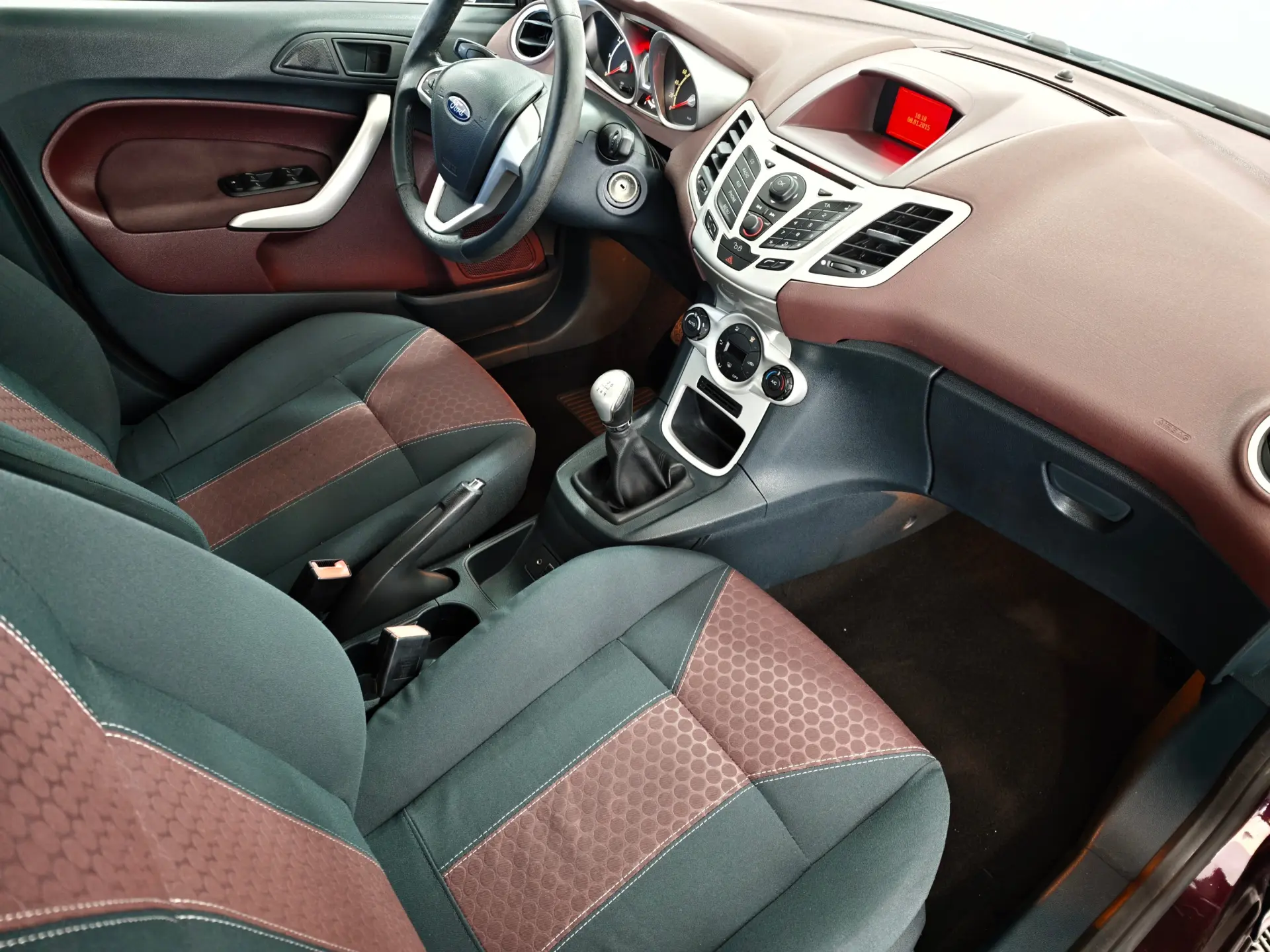 Ford Fiesta 1.25 Trend 23