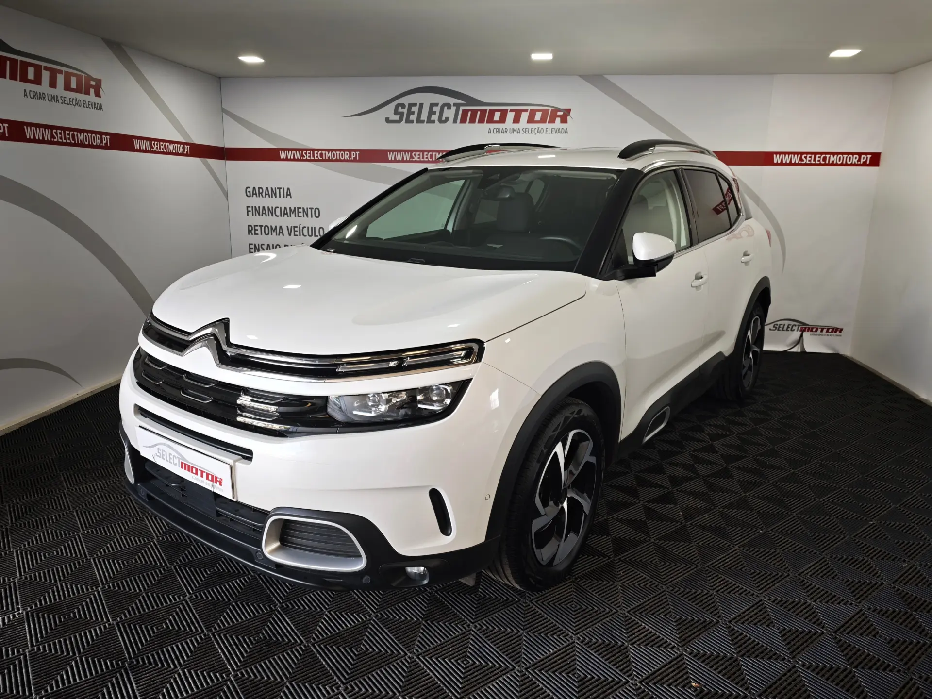 Citroen C5 Aircross 1.2 PureTech Shine 2