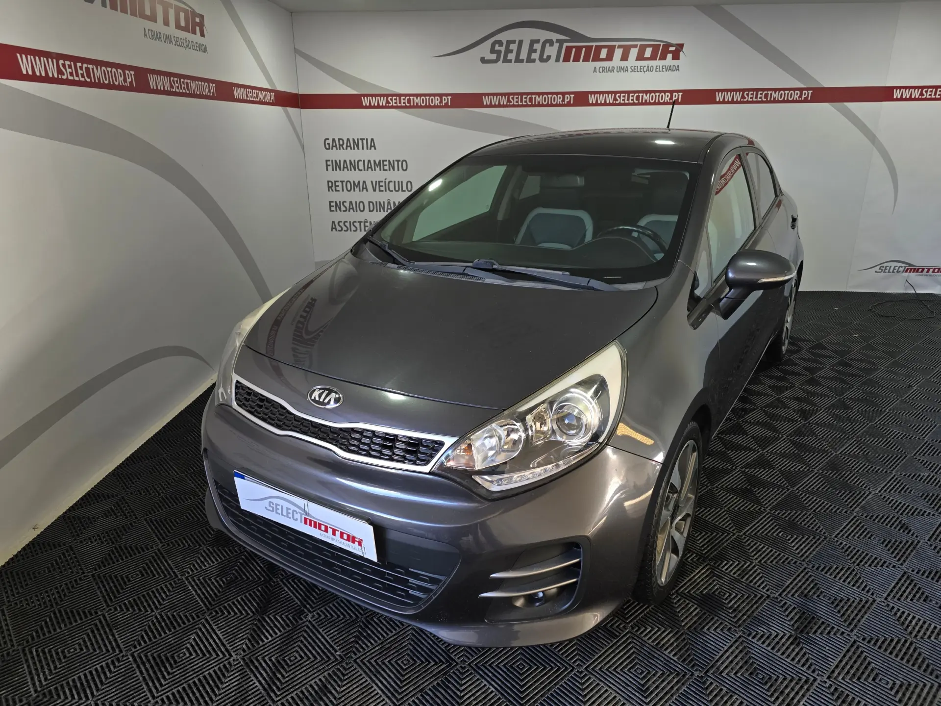Kia Rio 1.2 CVVT Prime 3