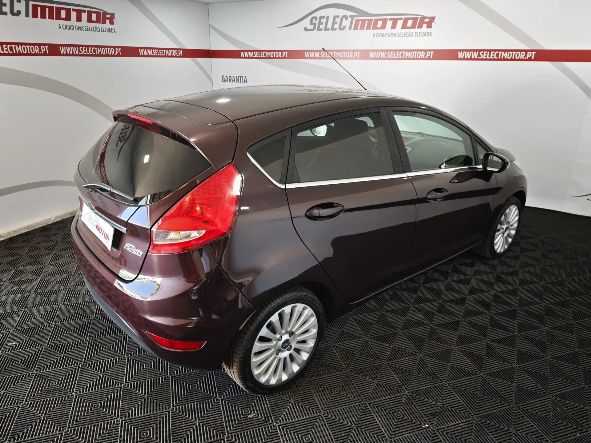 Ford Fiesta 1.25 Trend 6