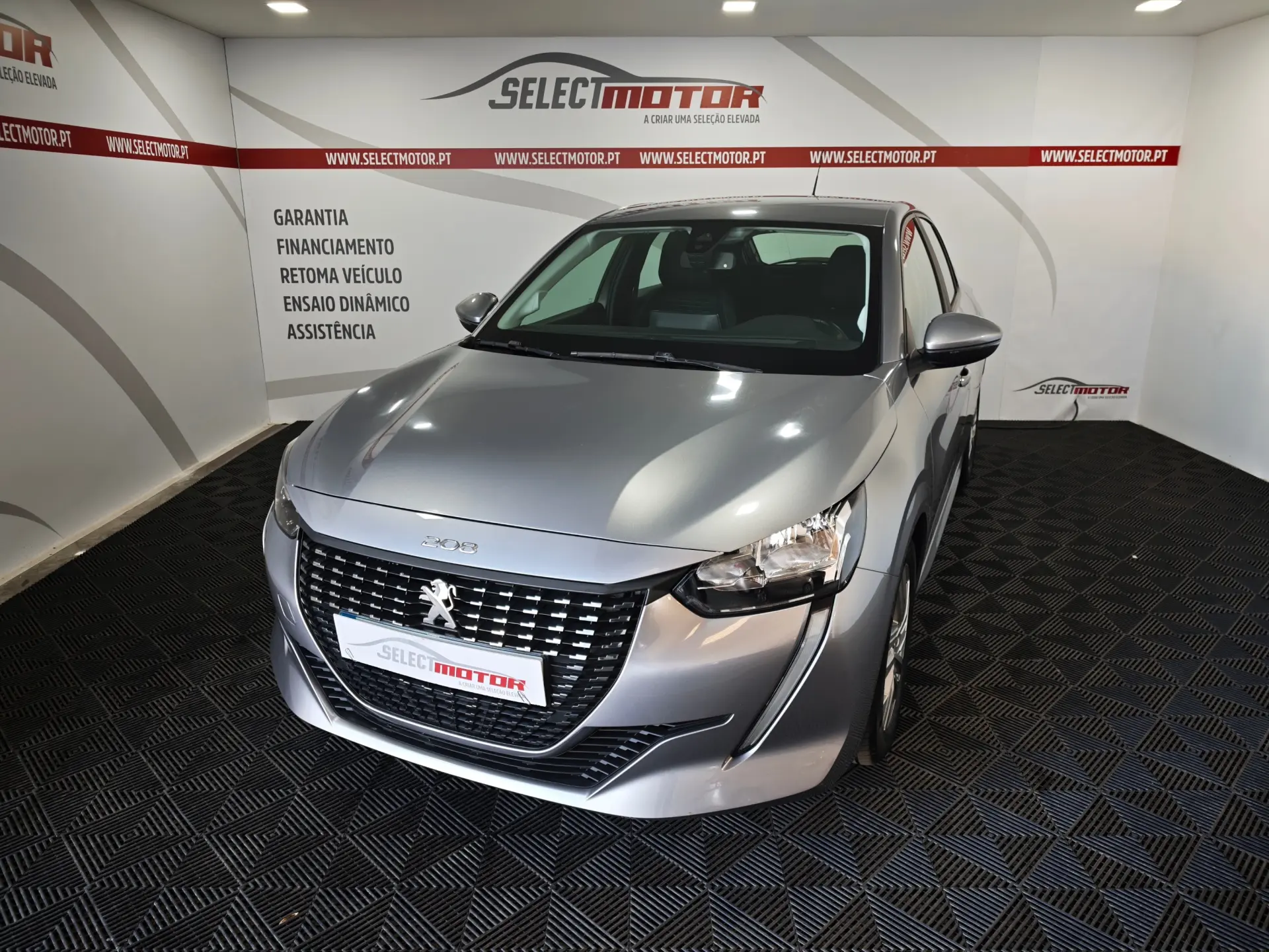 Peugeot 208 1.2 PureTech Active 1