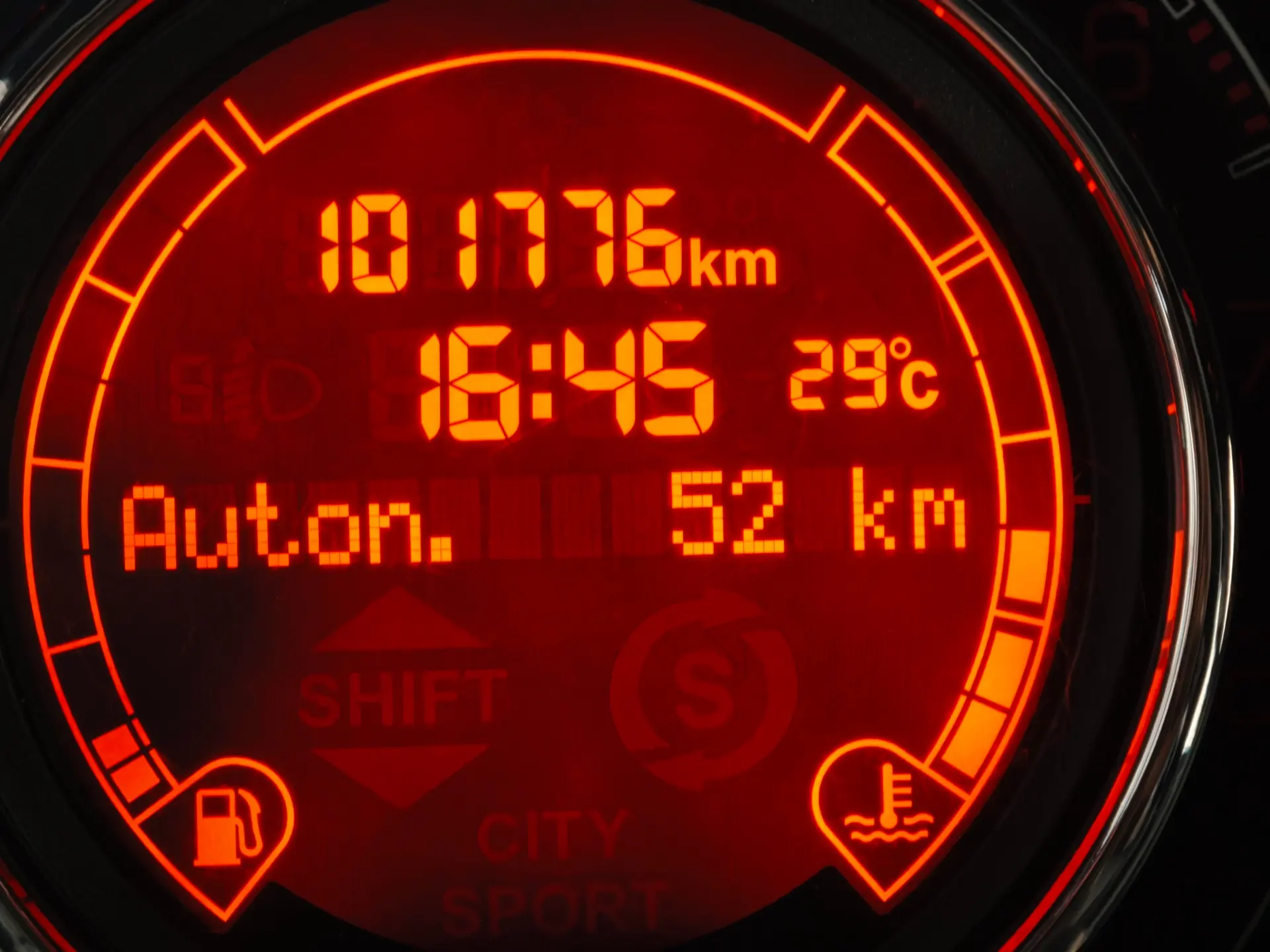 Fiat 500 1.2 Sport 6