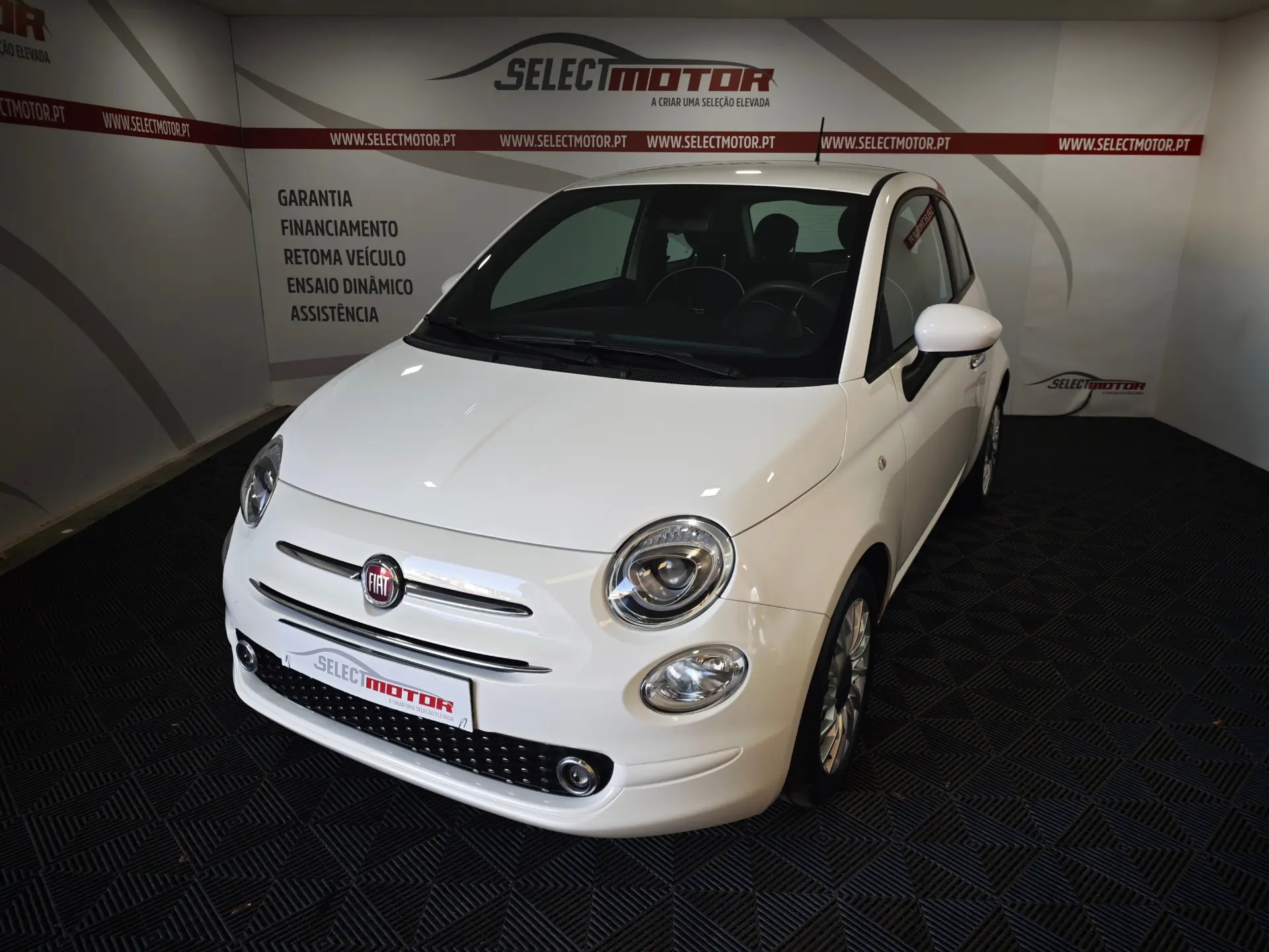 Fiat 500 1.0 Hybrid Lounge 1