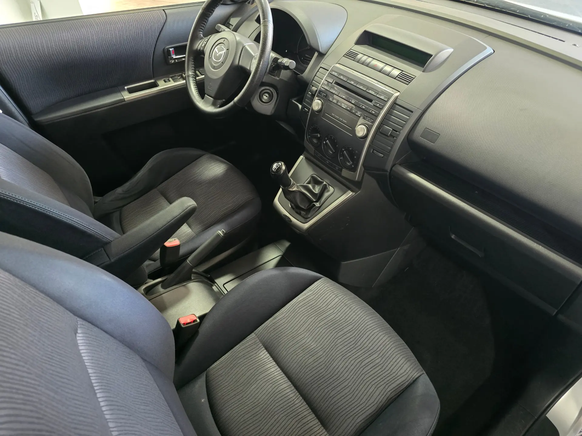 Mazda 5 MZR-CD 2.0 Comfort 25