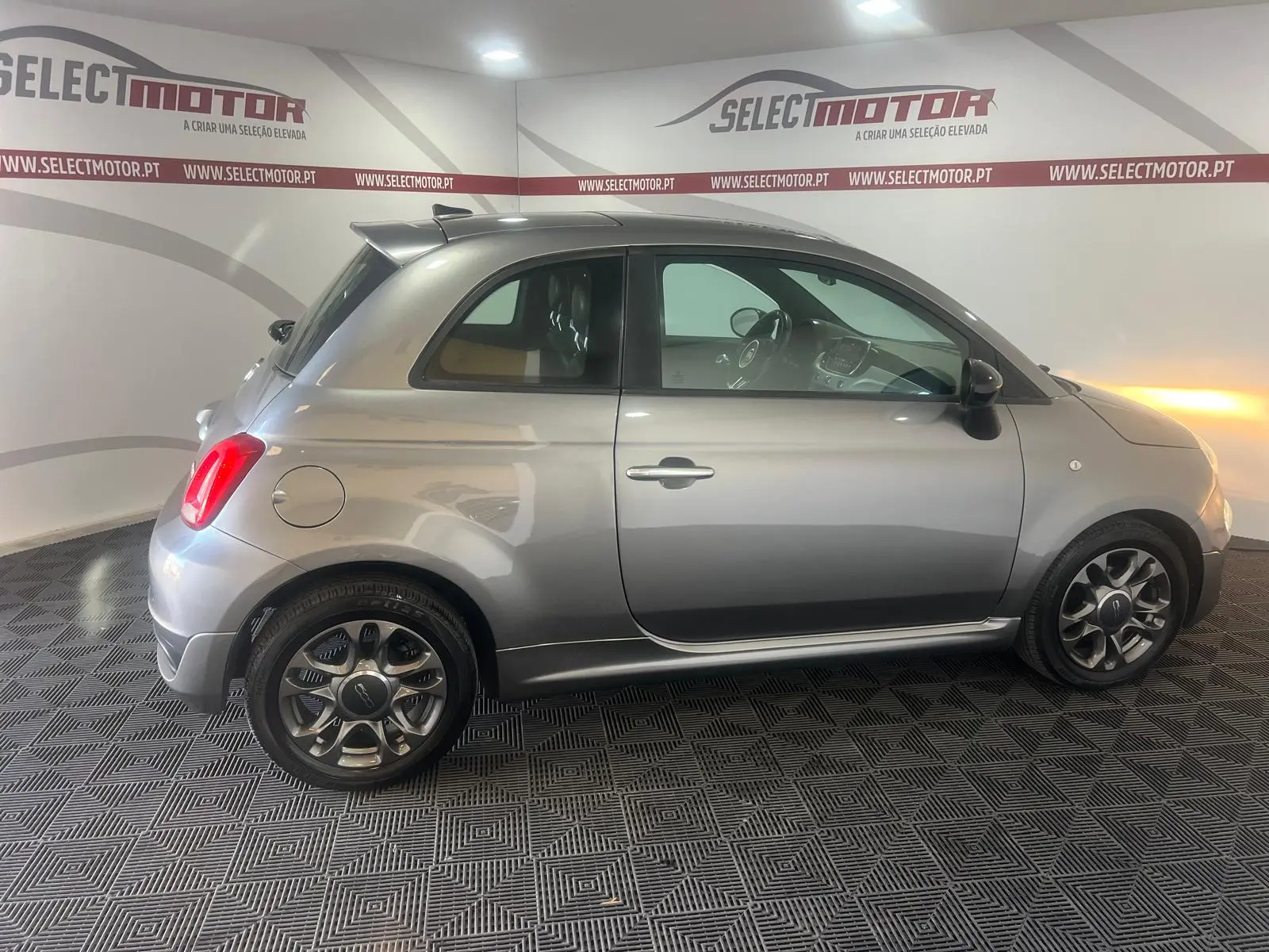 Fiat 500 1.0 Hybrid Sport 5