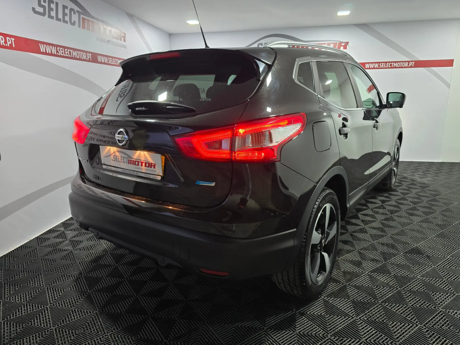 Nissan Qashqai 1.5 dCi N-Connecta 18 5