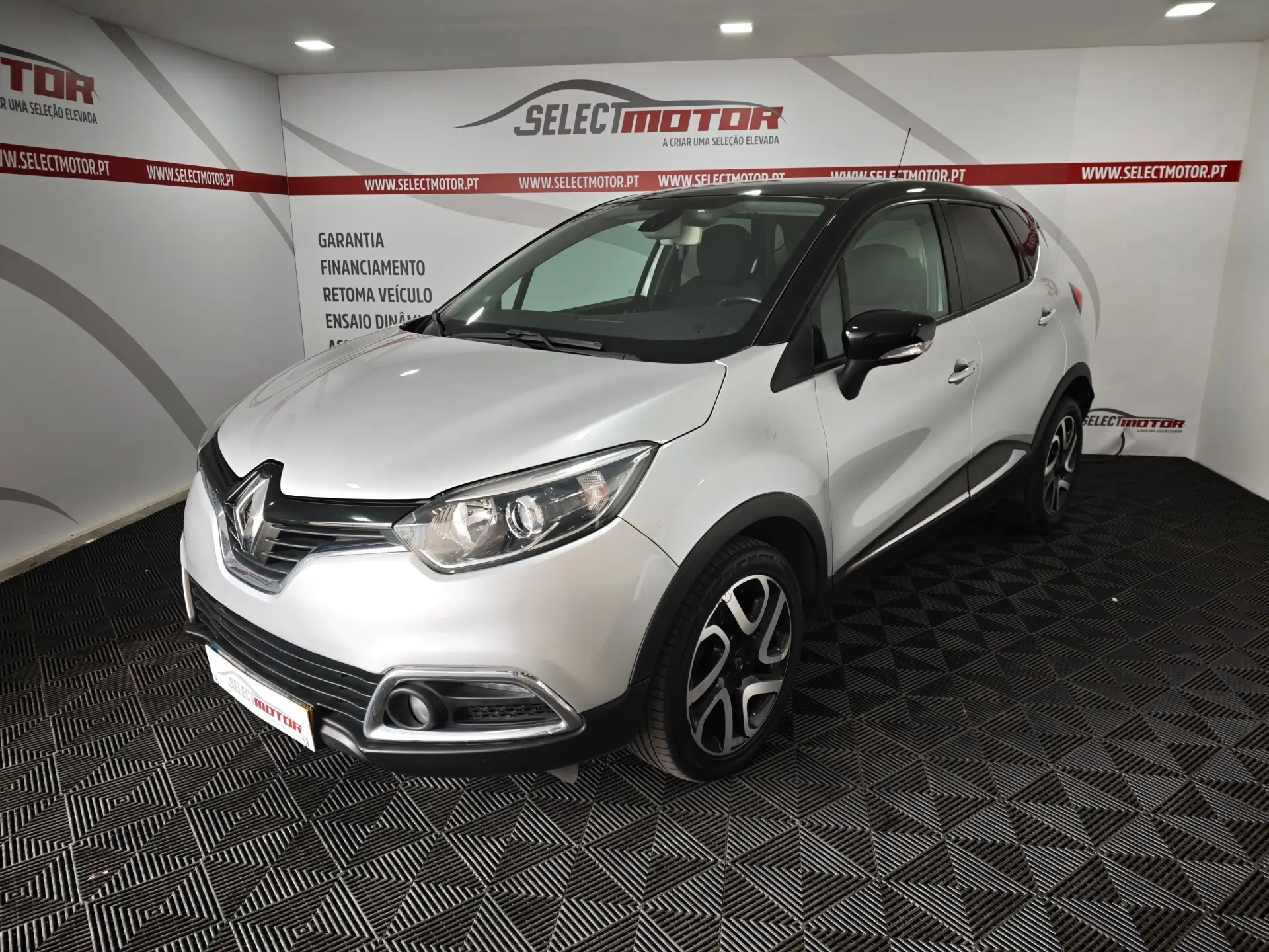 Renault Captur 1.5 dCi 2